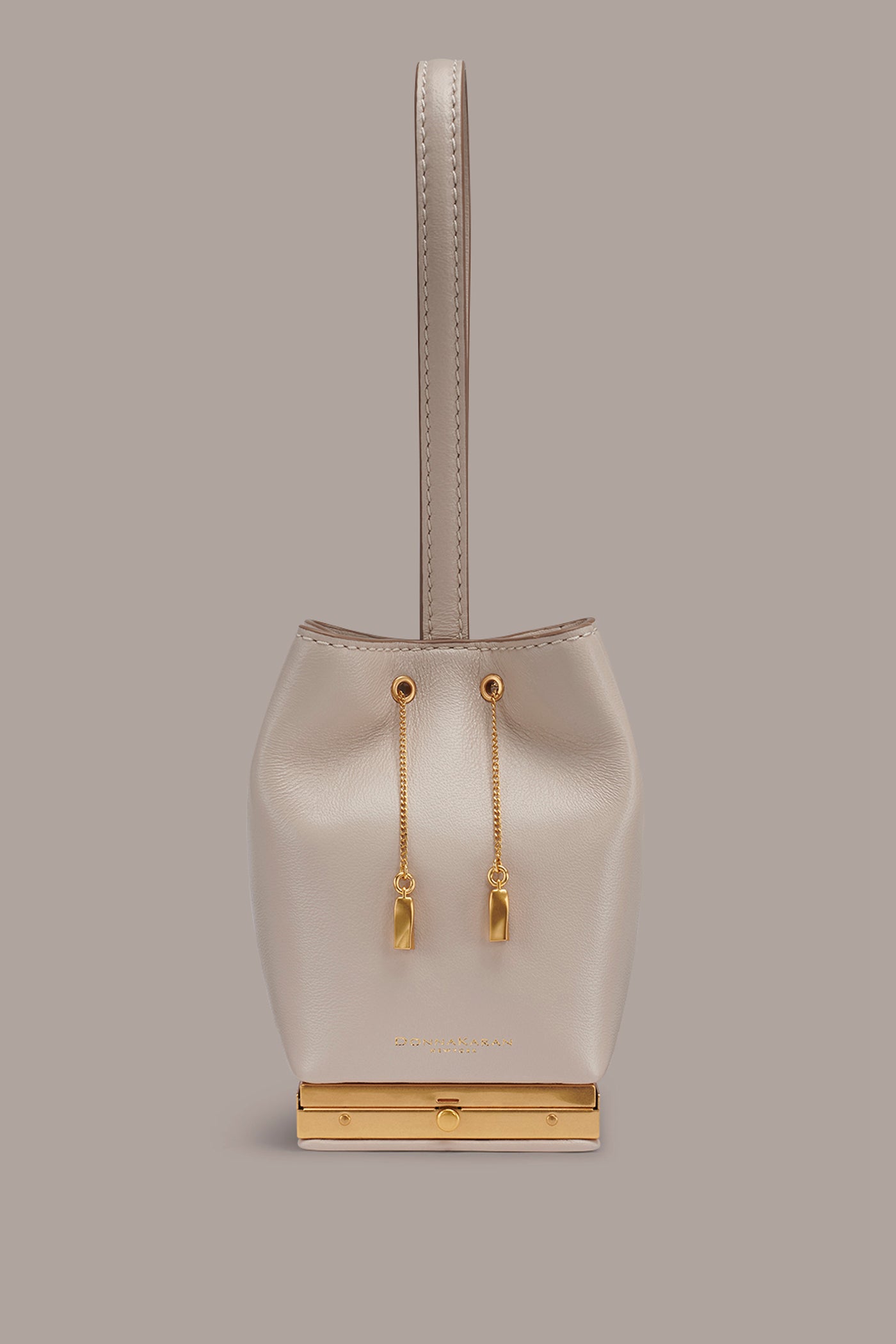 SISAL LEATHER CLUTCH | View 1 | All Products