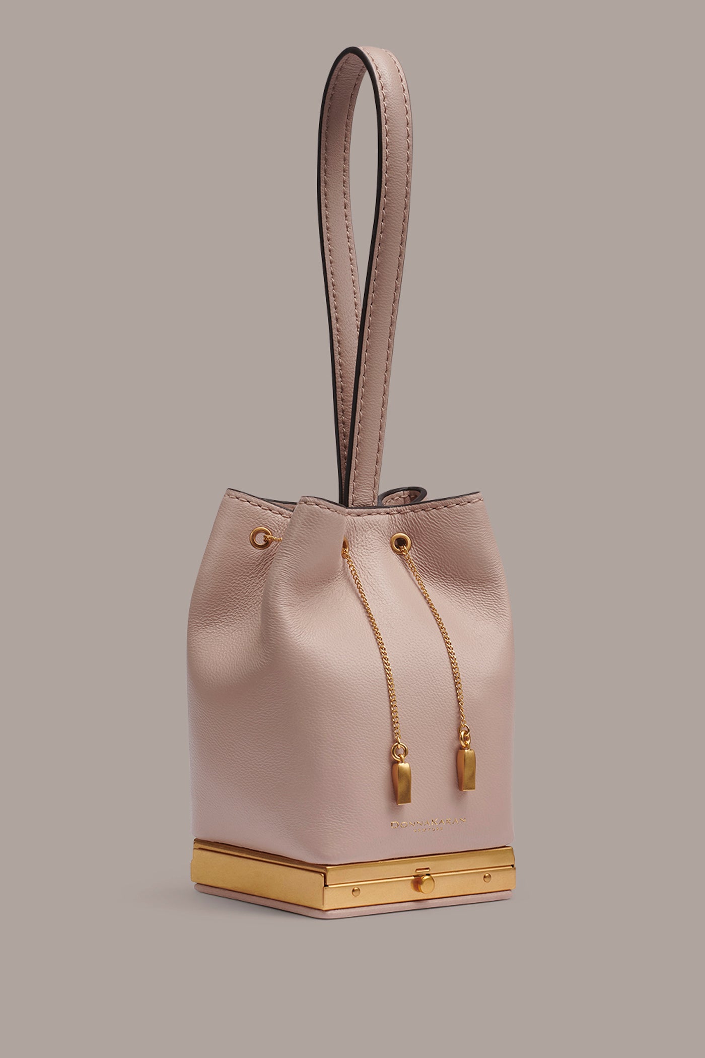 SISAL LEATHER CLUTCH VIEW 3