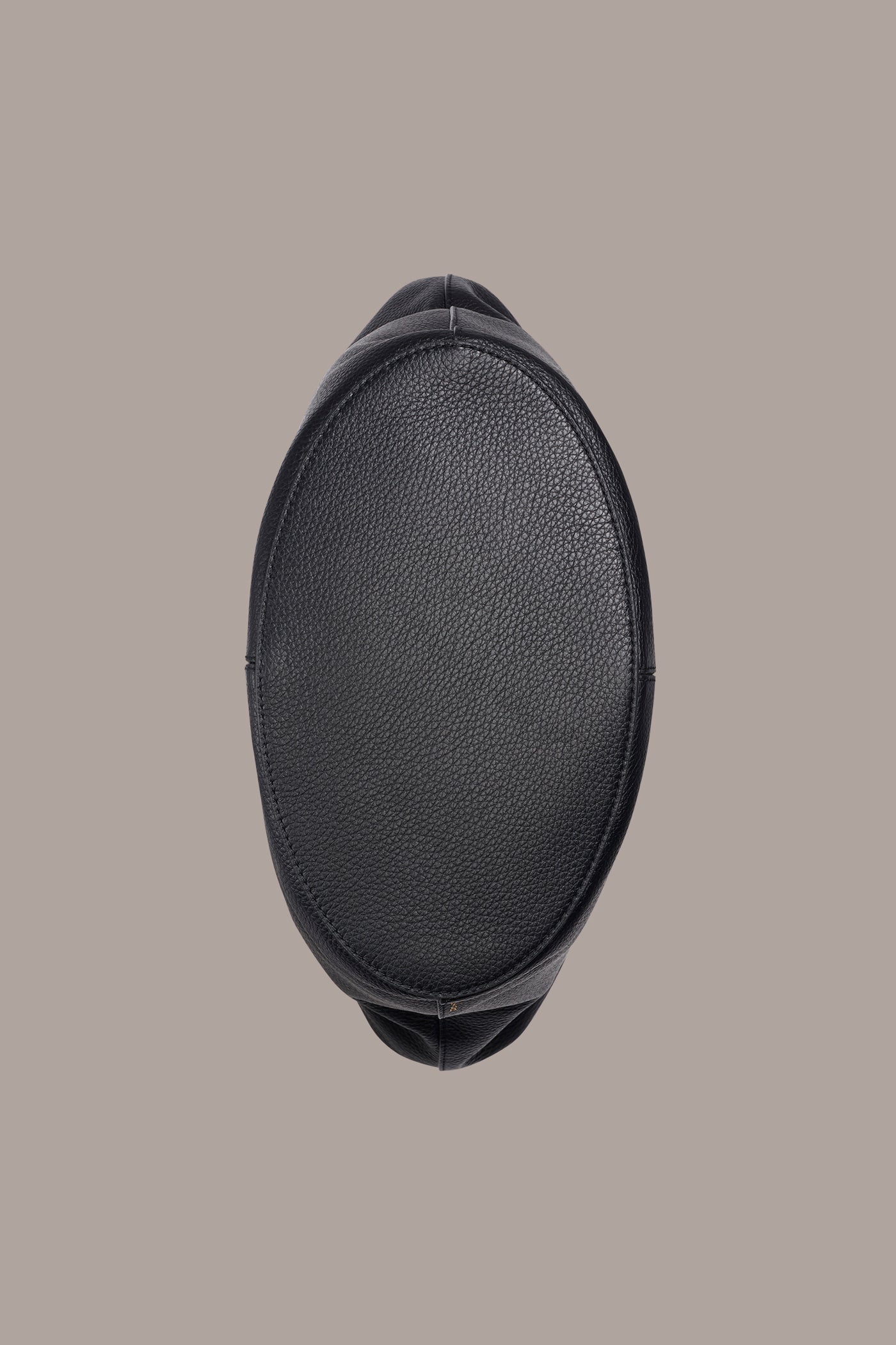 TARTAN LEATHER HOBO BAG VIEW 4 | Office Staples