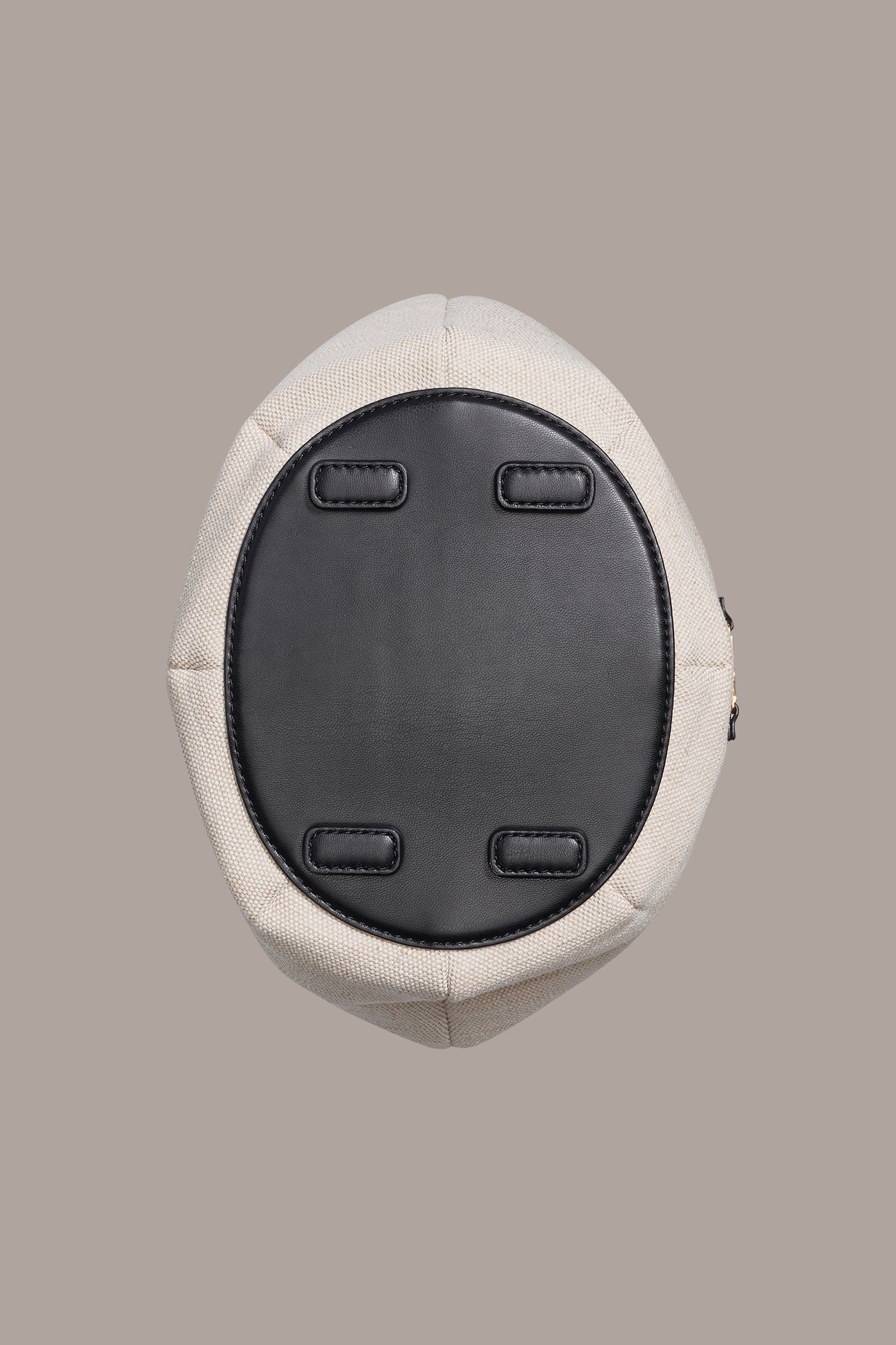 WEEKEND CANVAS BUCKET BAG VIEW 5 | Donna Karan Weekend Bags