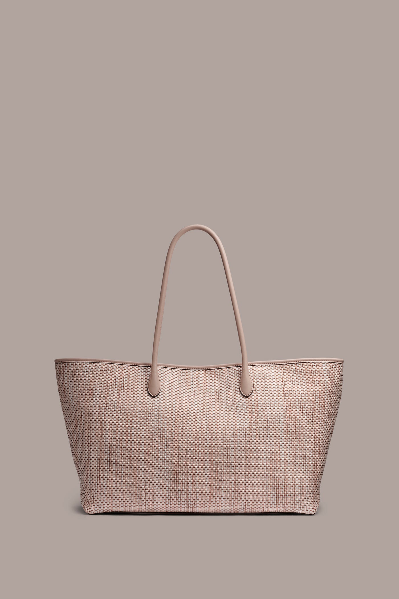 WEEKEND MEDIUM RAFFIA TOTE VIEW 5 | New Bags