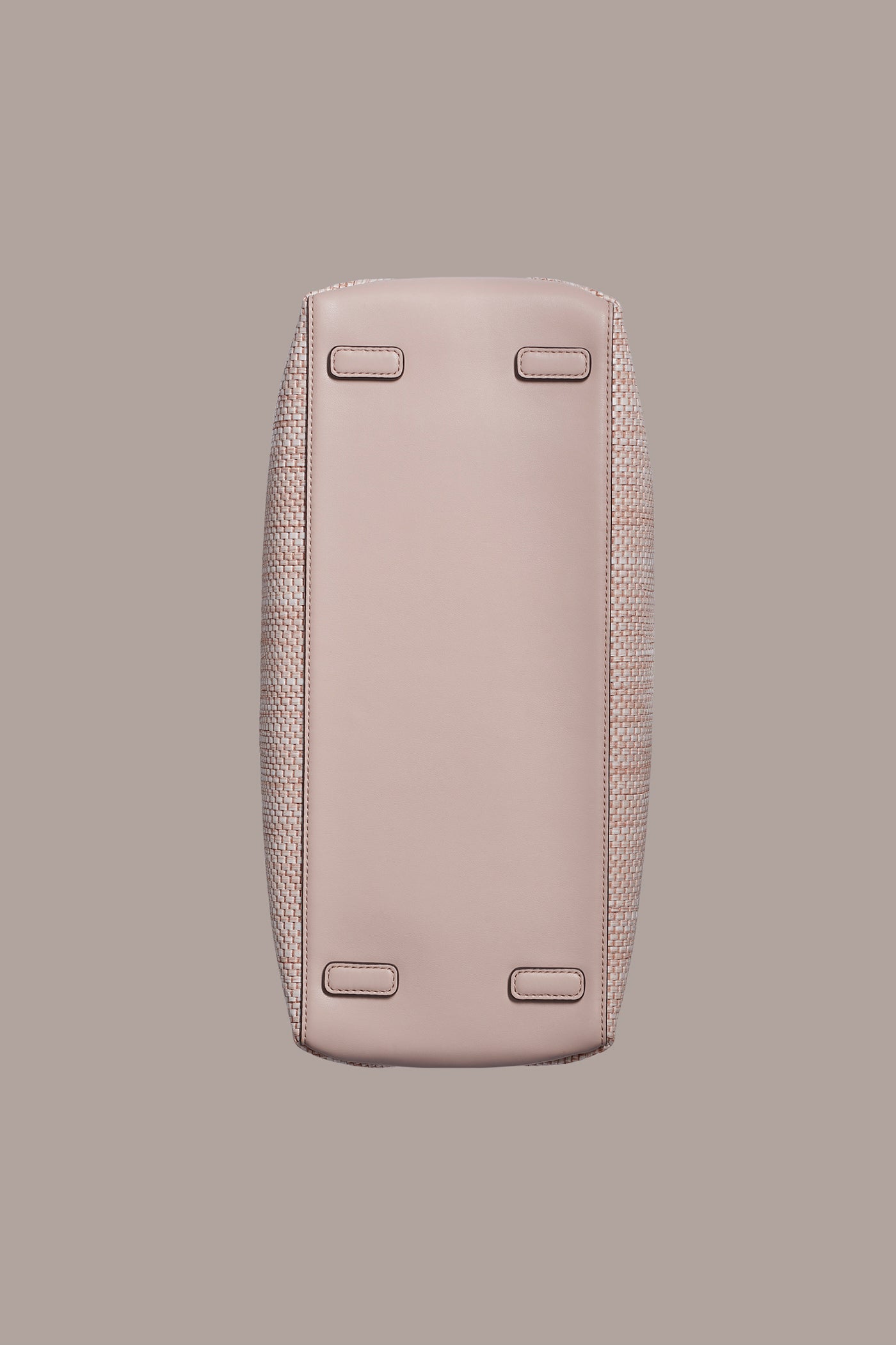 WEEKEND MEDIUM RAFFIA TOTE VIEW 6 | New Bags