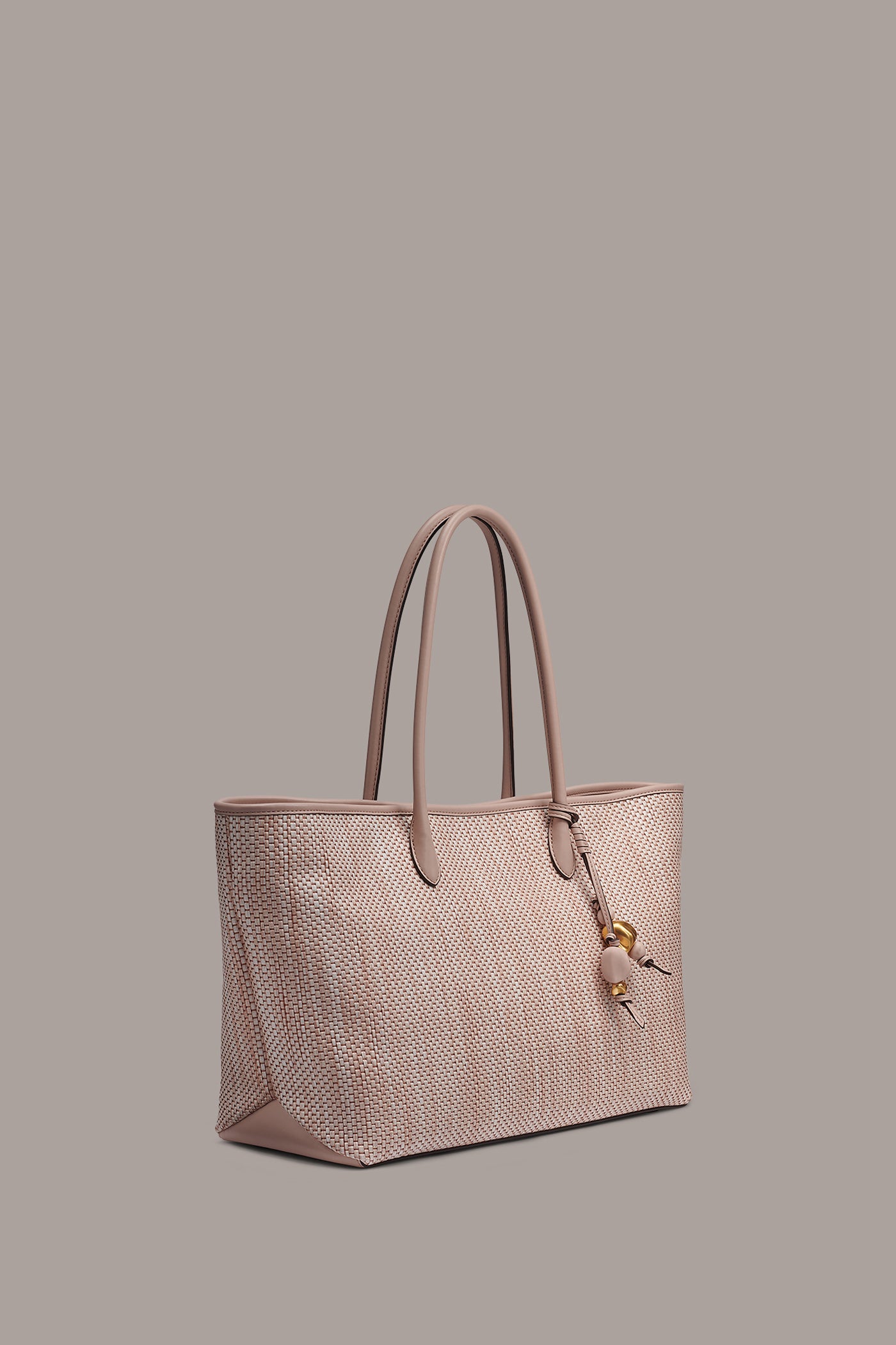 WEEKEND MEDIUM RAFFIA TOTE | View 2 | New Bags