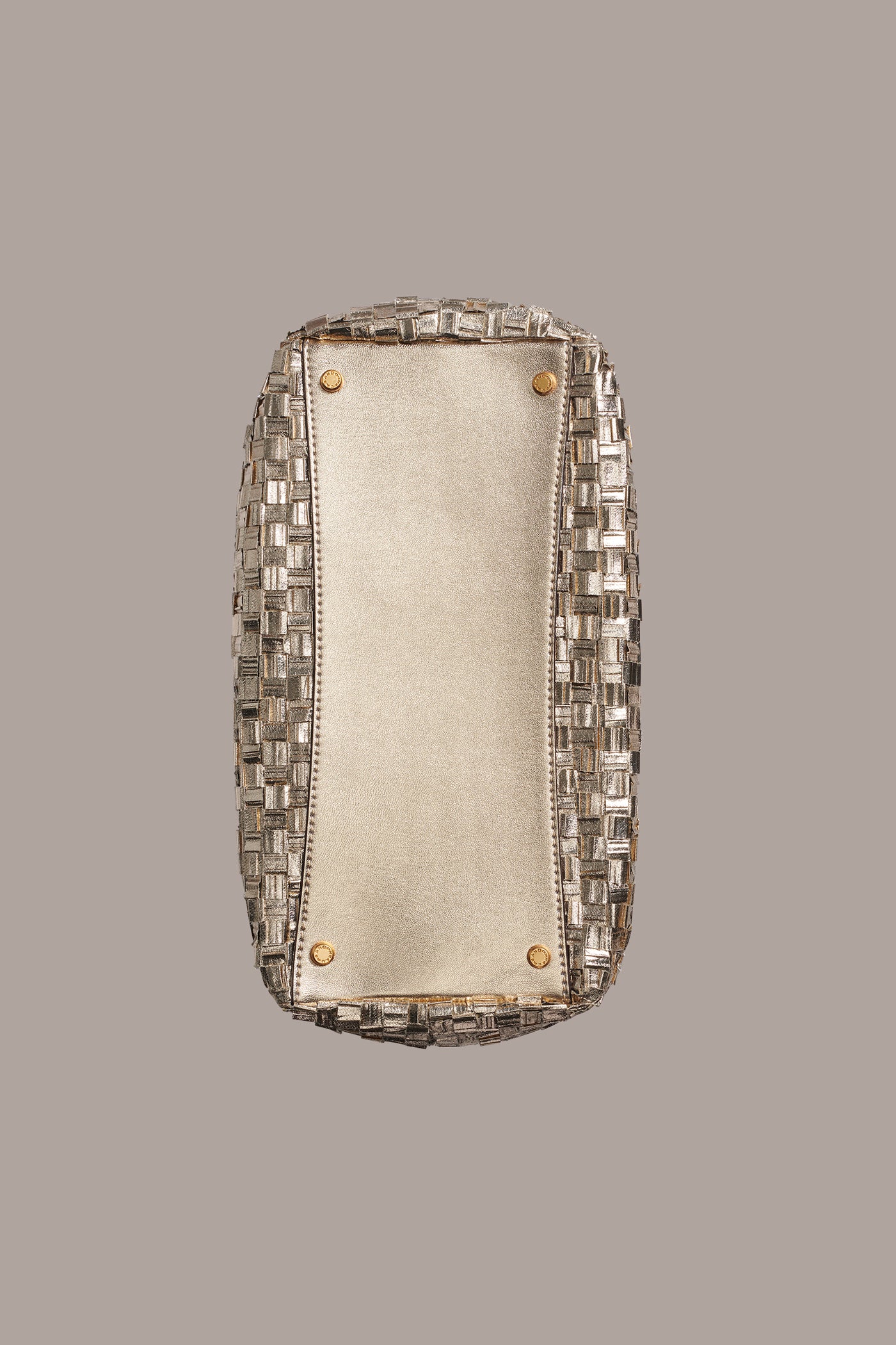 GLENWOOD METALLIC SHOULDER BAG VIEW 4 | New Bags