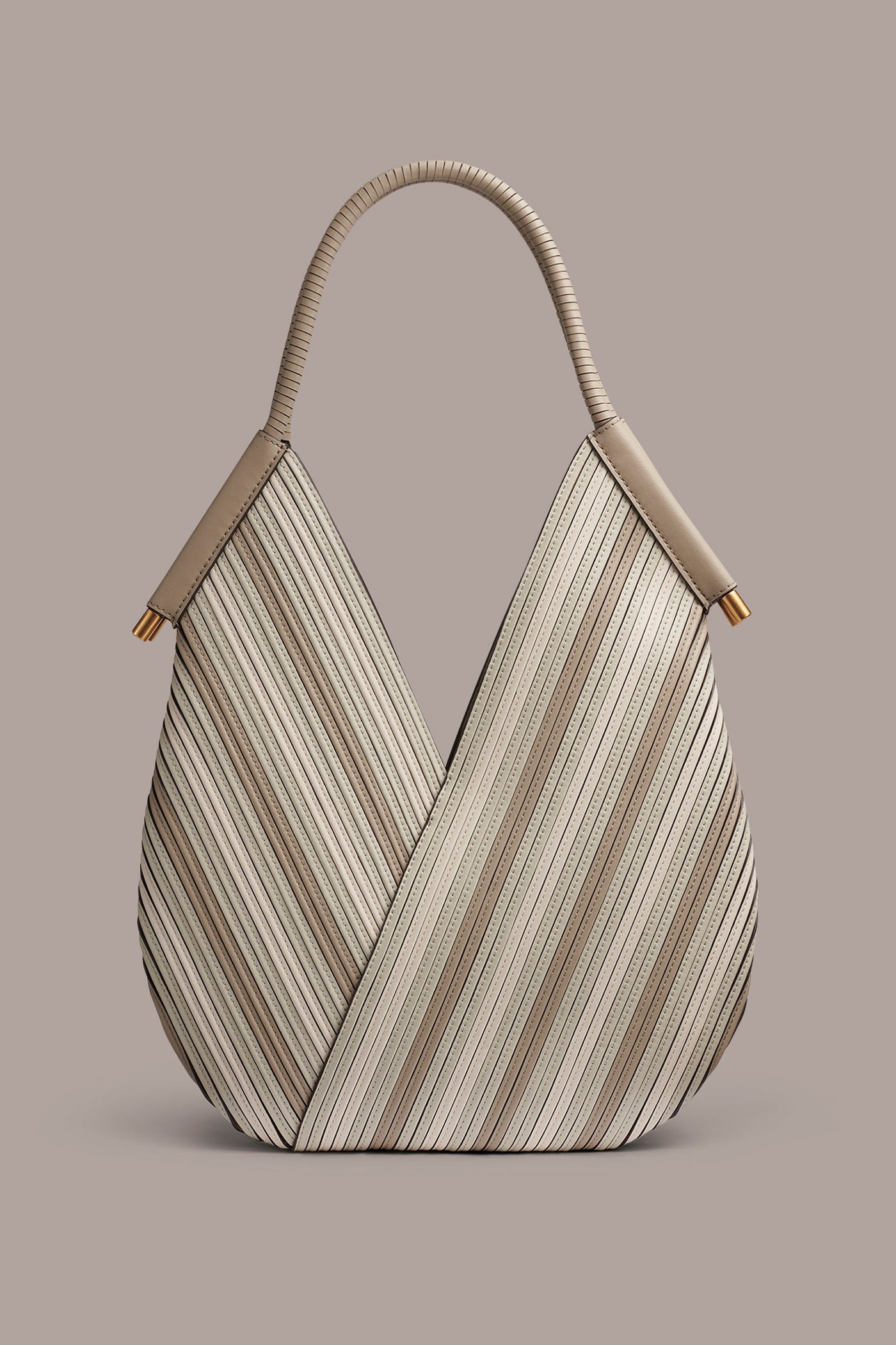 BALDWIN LASER-CUT LEATHER MINI SHOULDER BAG | View 2 | New Bags & Accessories