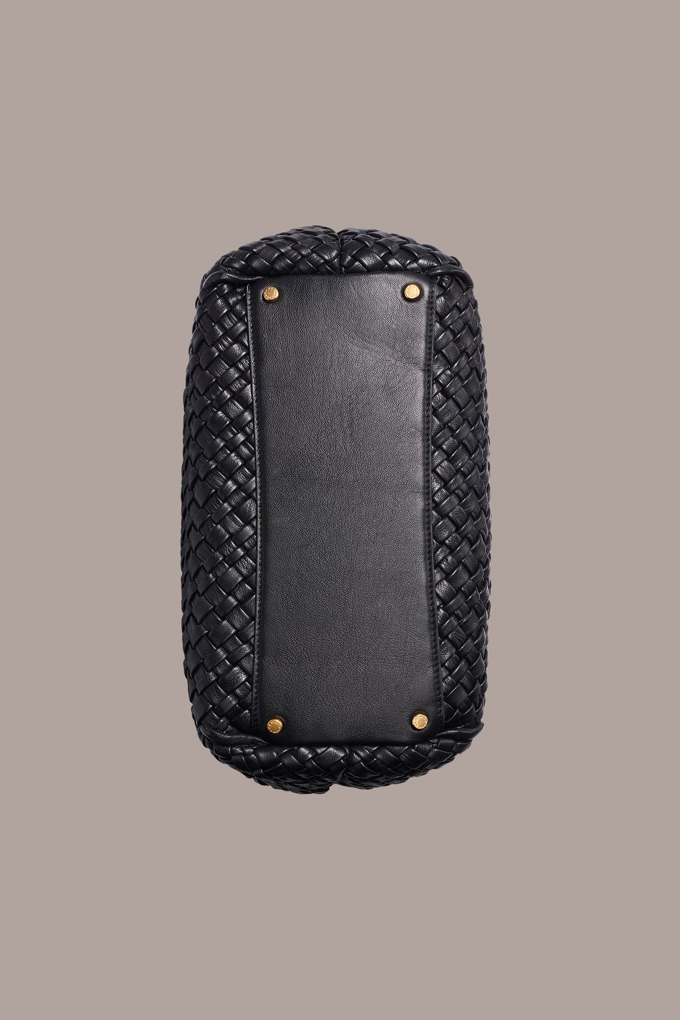 GLENWOOD WOVEN SHOULDER BAG VIEW 6