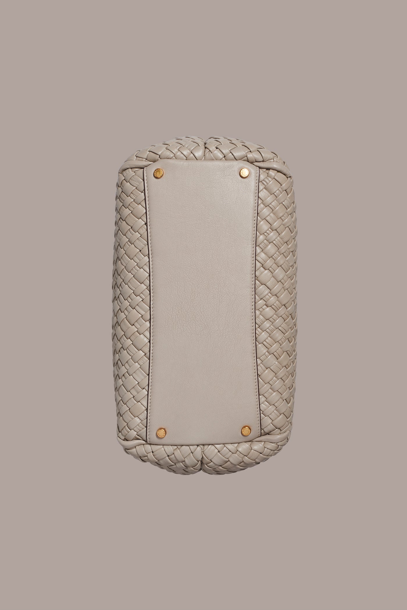 GLENWOOD WOVEN SHOULDER BAG VIEW 6