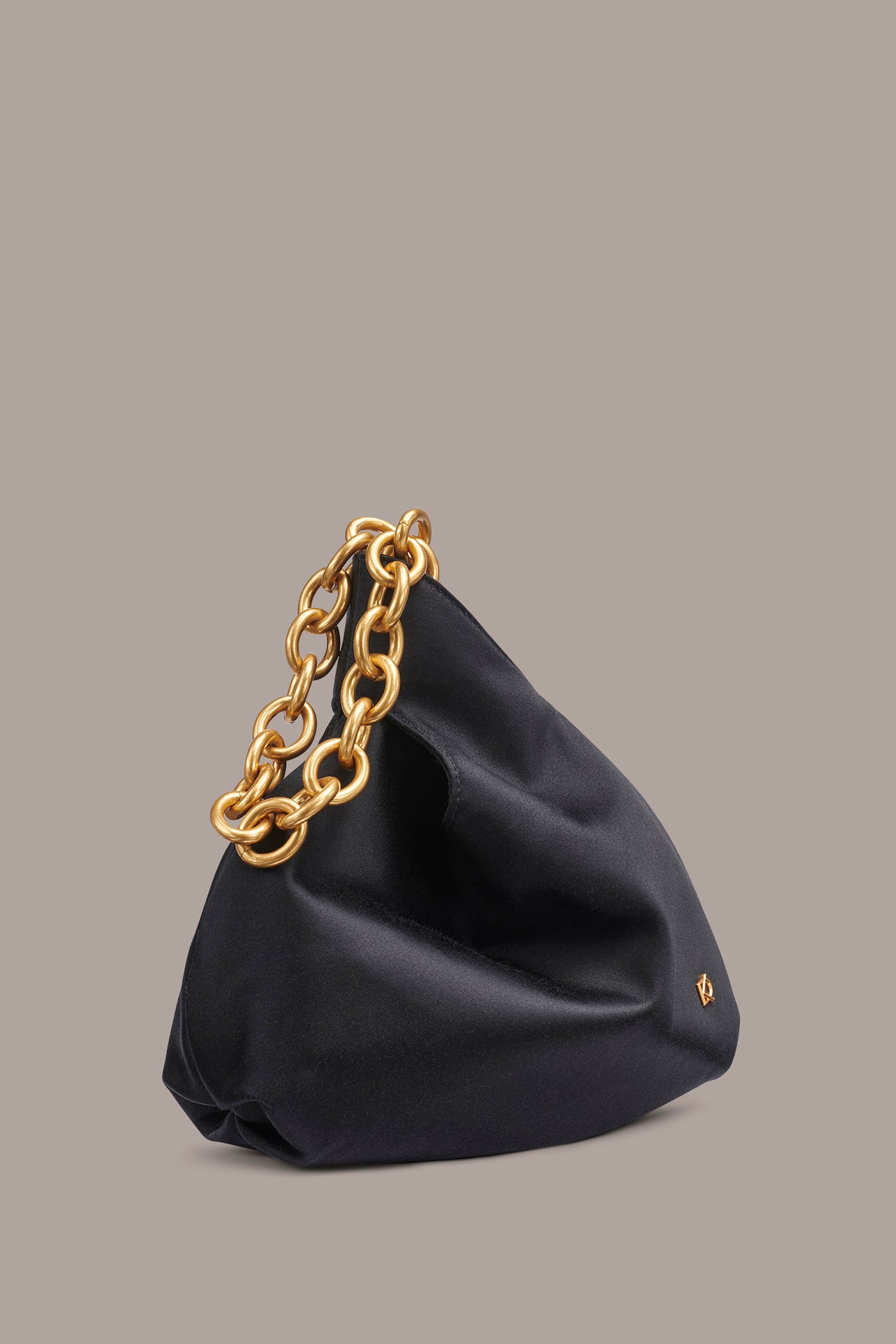 LAWRENCE SATIN WRISTLET VIEW 3 | New Arrivals