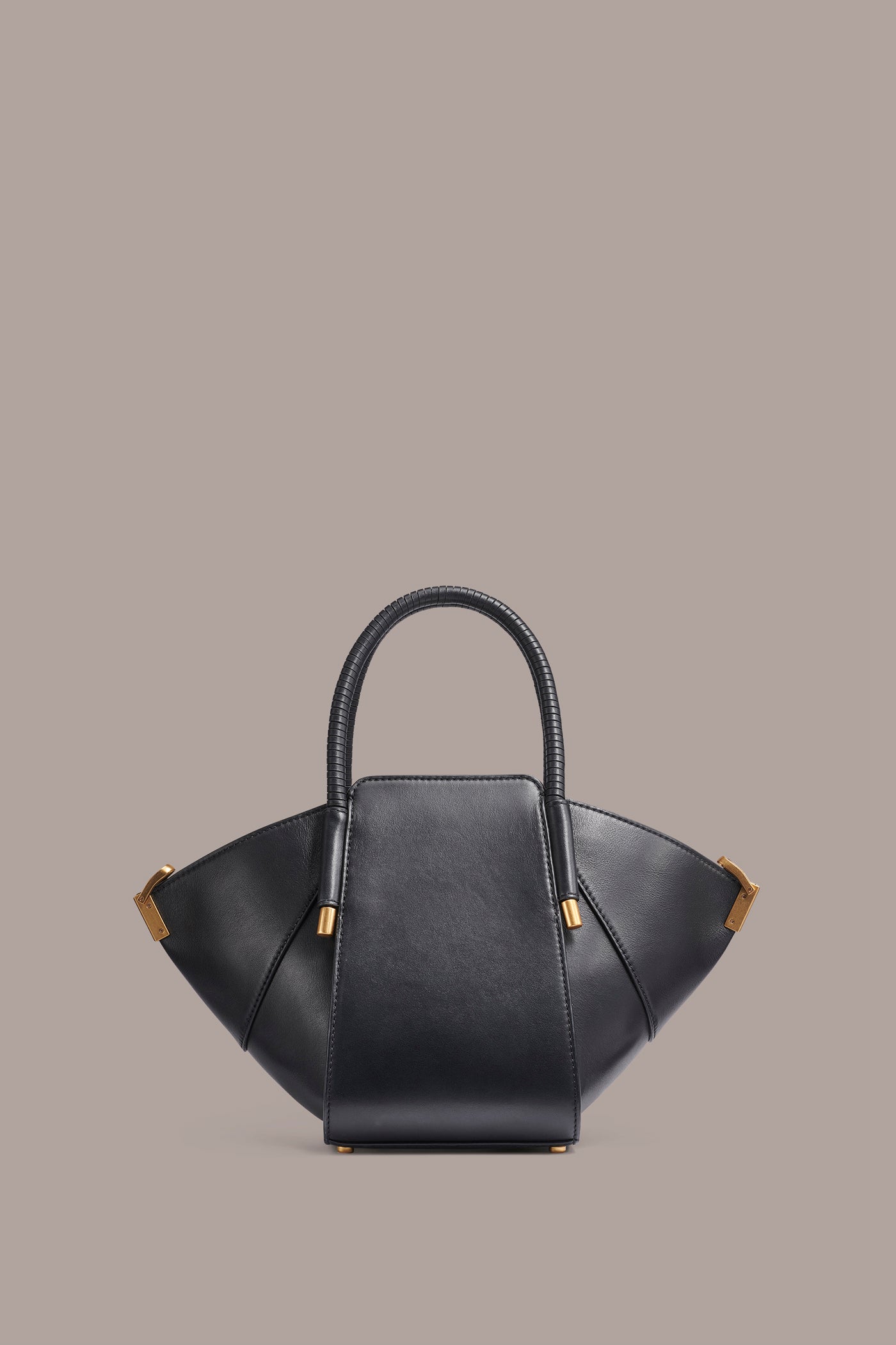 BALDWIN LEATHER CROSSBODY BAG VIEW 3 | New Bags