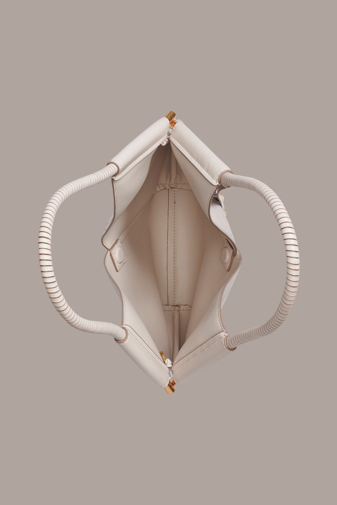 BALDWIN FLORAL LEATHER MINI SHOULDER BAG VIEW 3