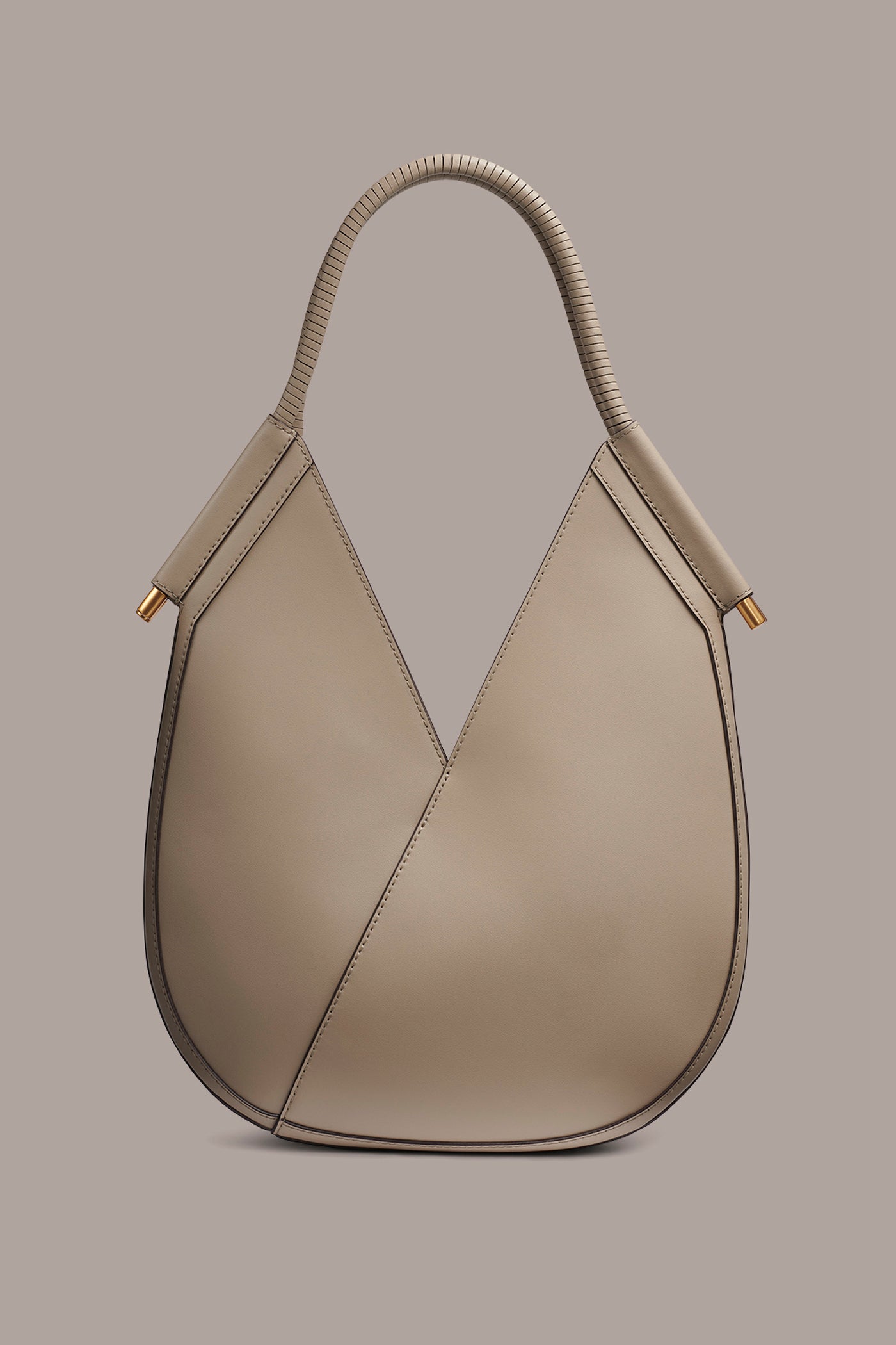 BALDWIN LEATHER KNOT MINI SHOULDER BAG VIEW 5 | Shoulder & Hobo Bags