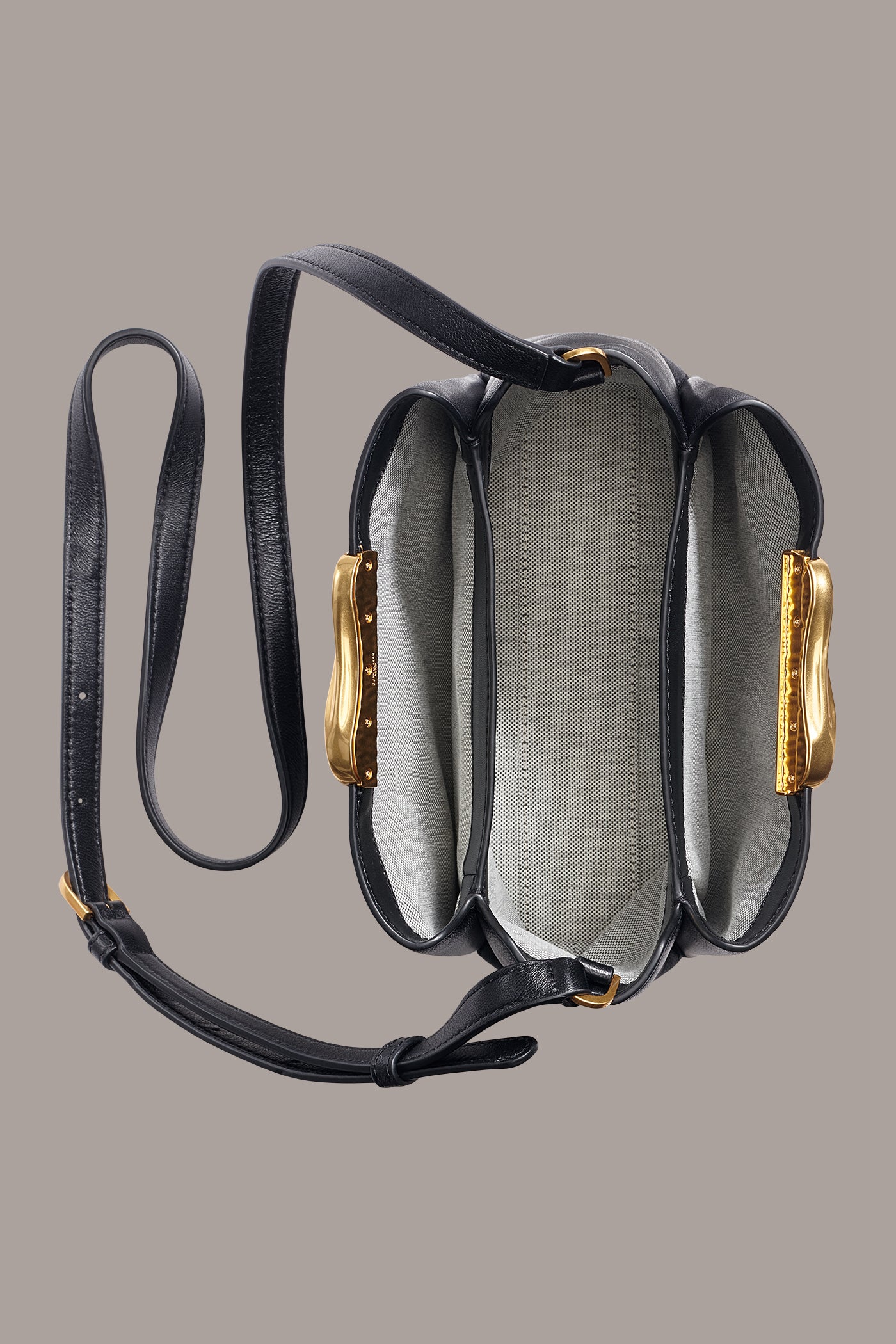 POPLIN CROSSBODY BAG VIEW 7