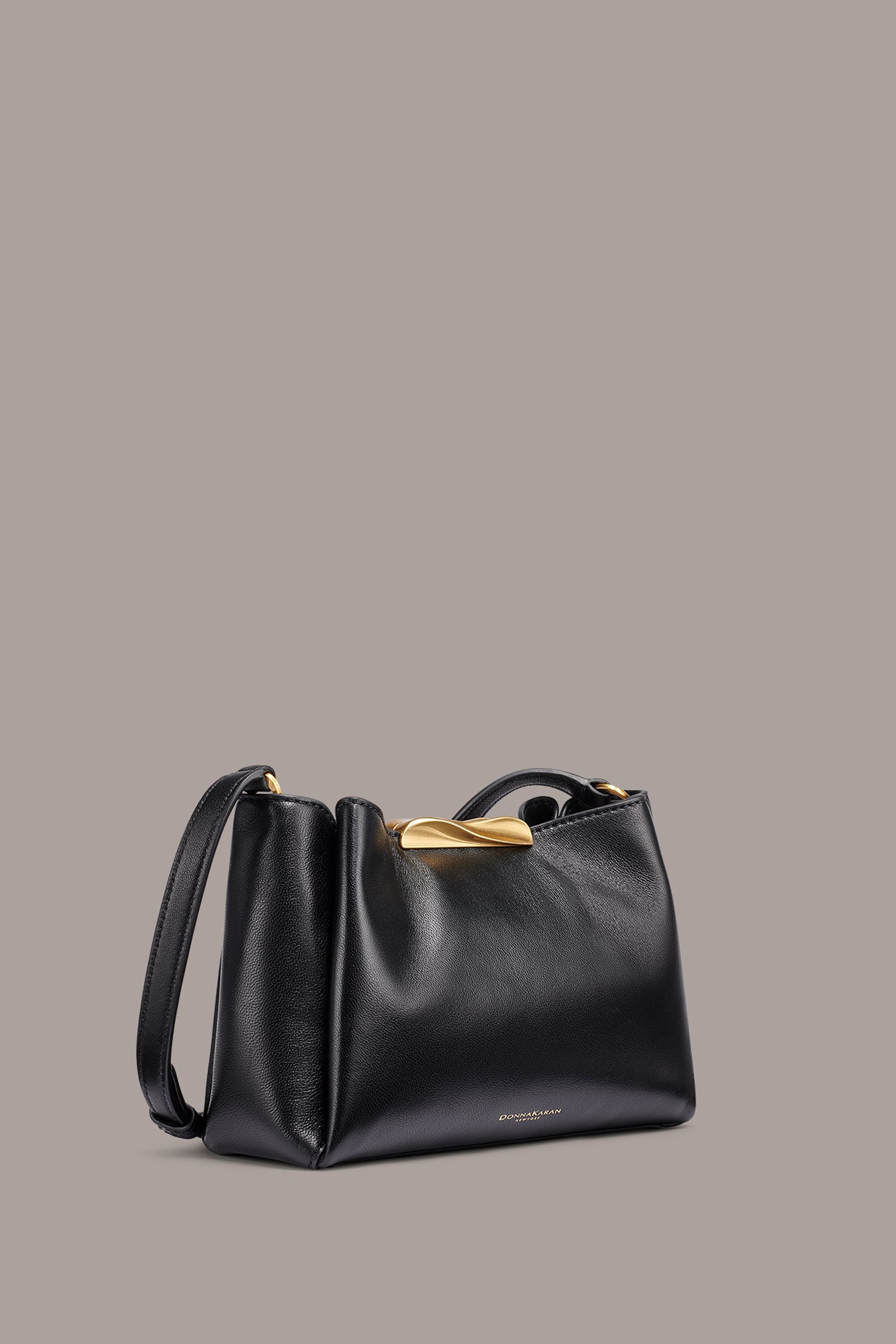 POPLIN CROSSBODY BAG VIEW 3