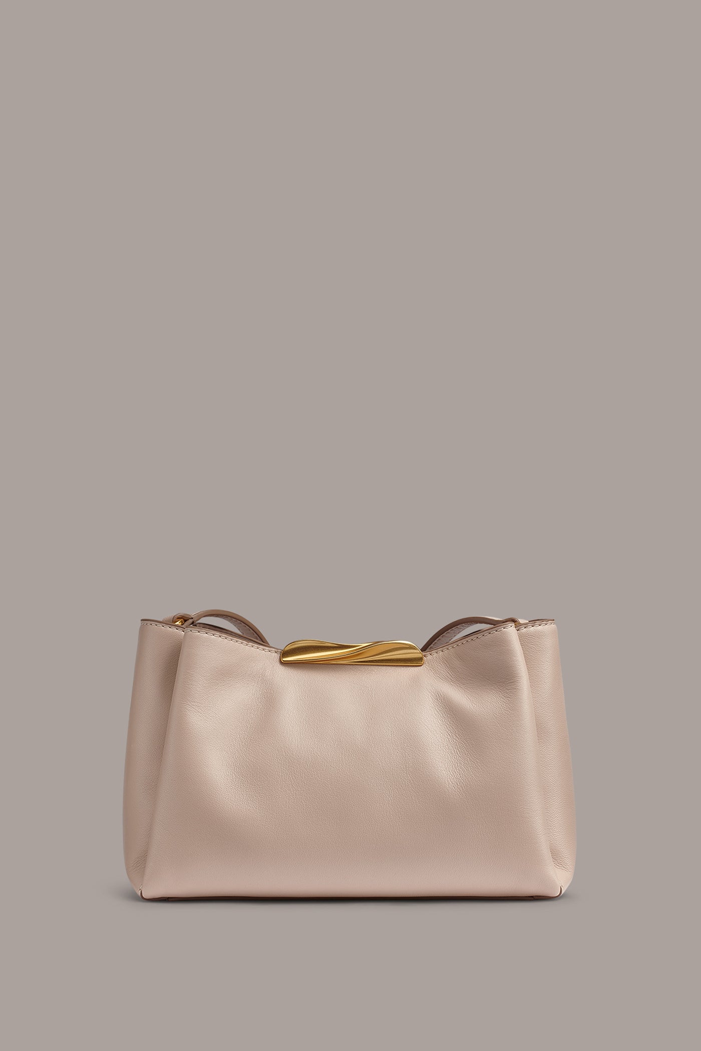 POPLIN CROSSBODY BAG VIEW 3