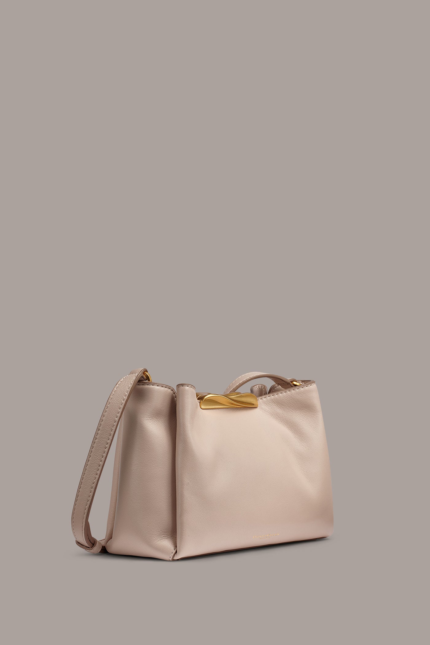 POPLIN CROSSBODY BAG VIEW 2