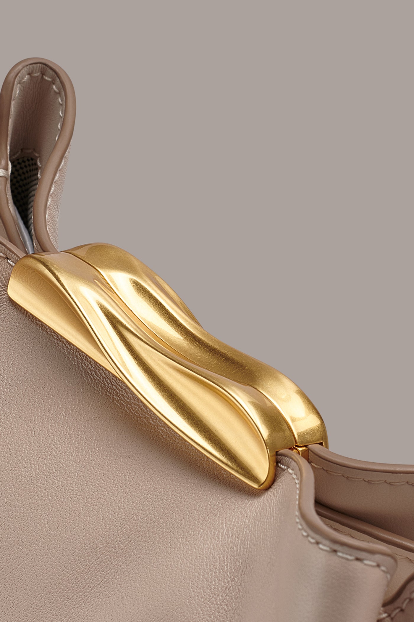 POPLIN CROSSBODY BAG VIEW 4