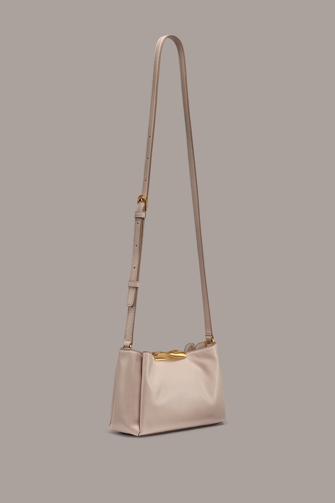POPLIN CROSSBODY BAG VIEW 5