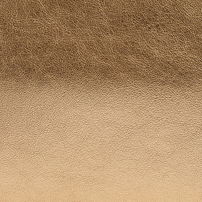 QUOGUE METALLIC LEATHER POCHETTE VIEW 8