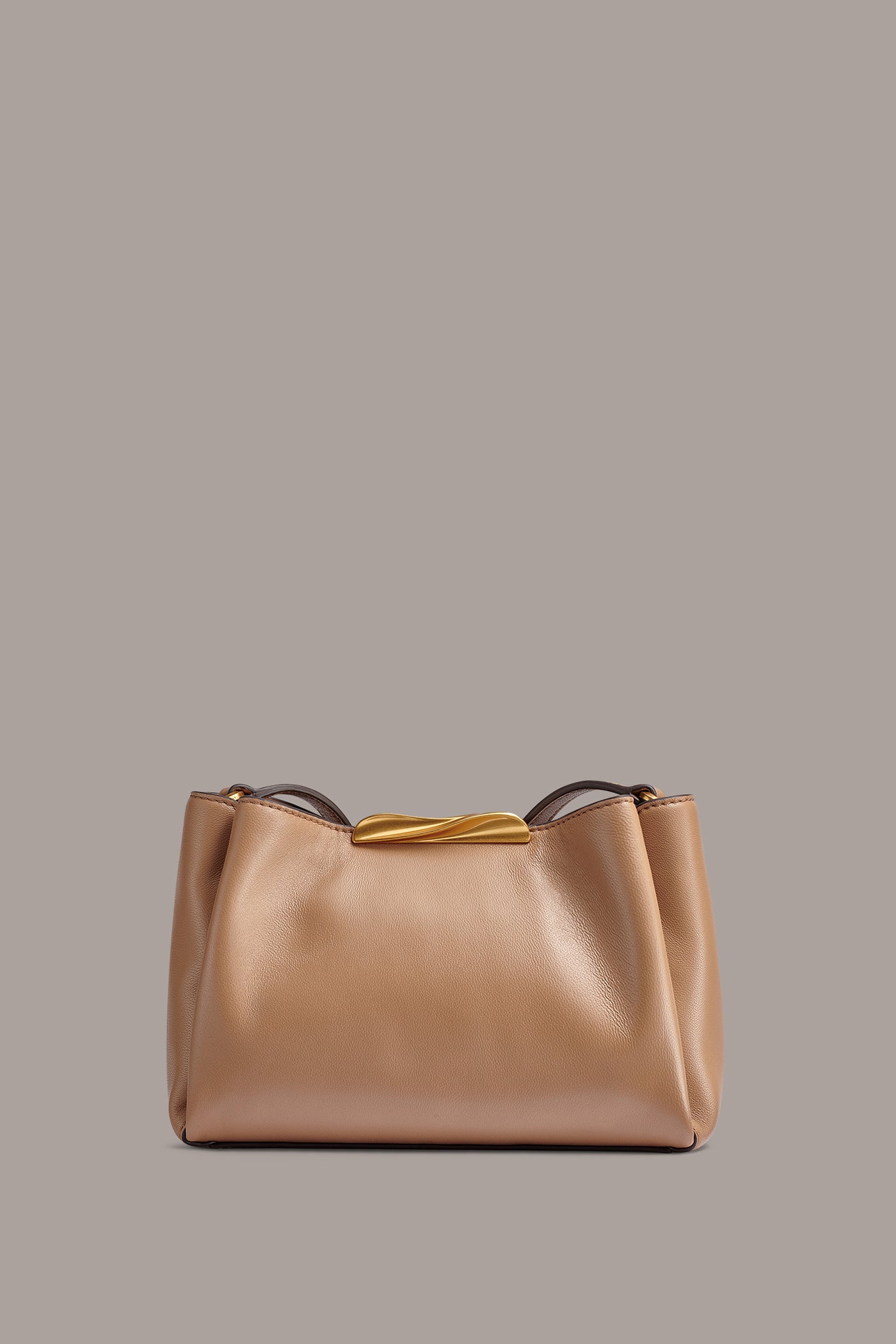 POPLIN CROSSBODY BAG VIEW 3
