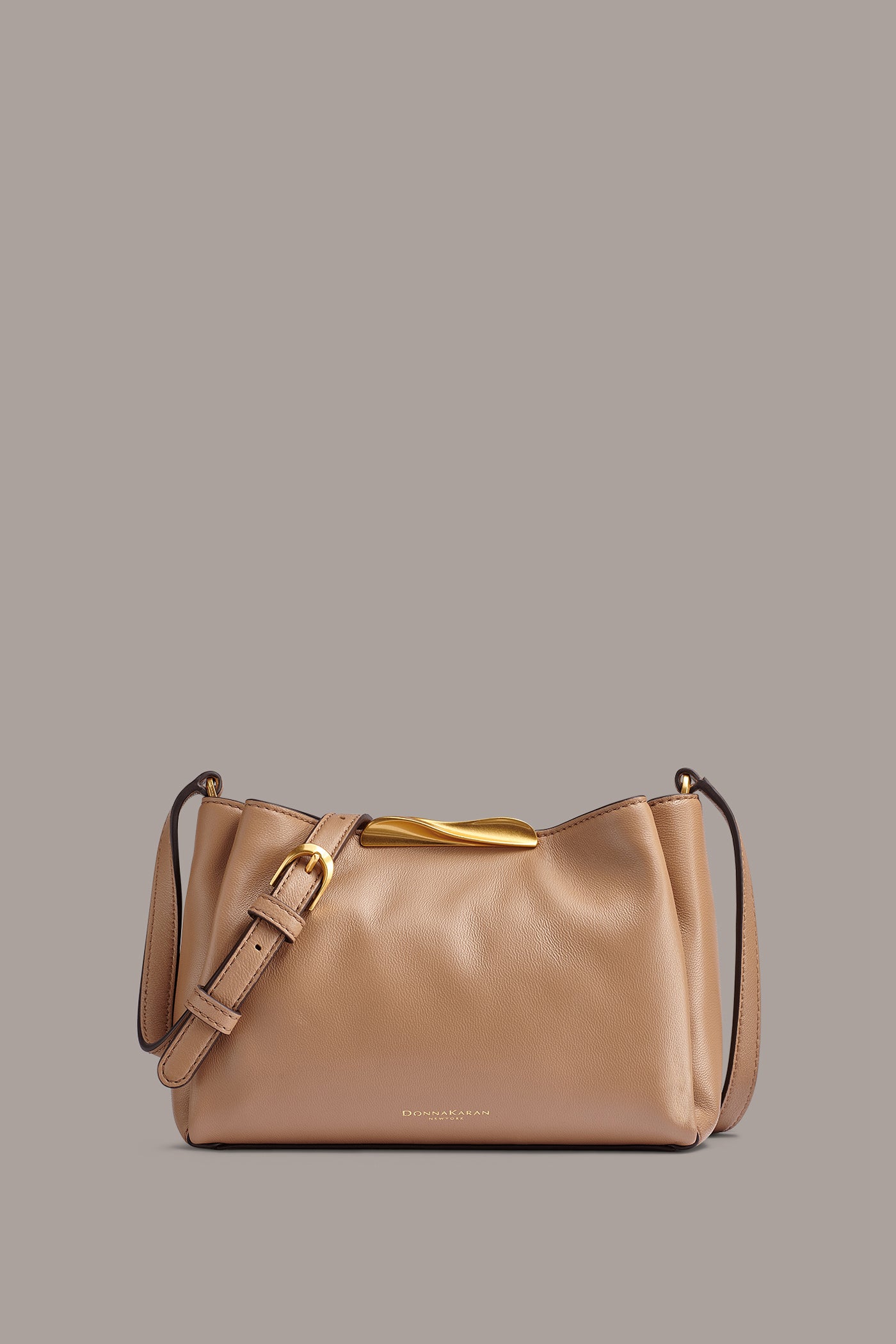 POPLIN CROSSBODY BAG VIEW 1