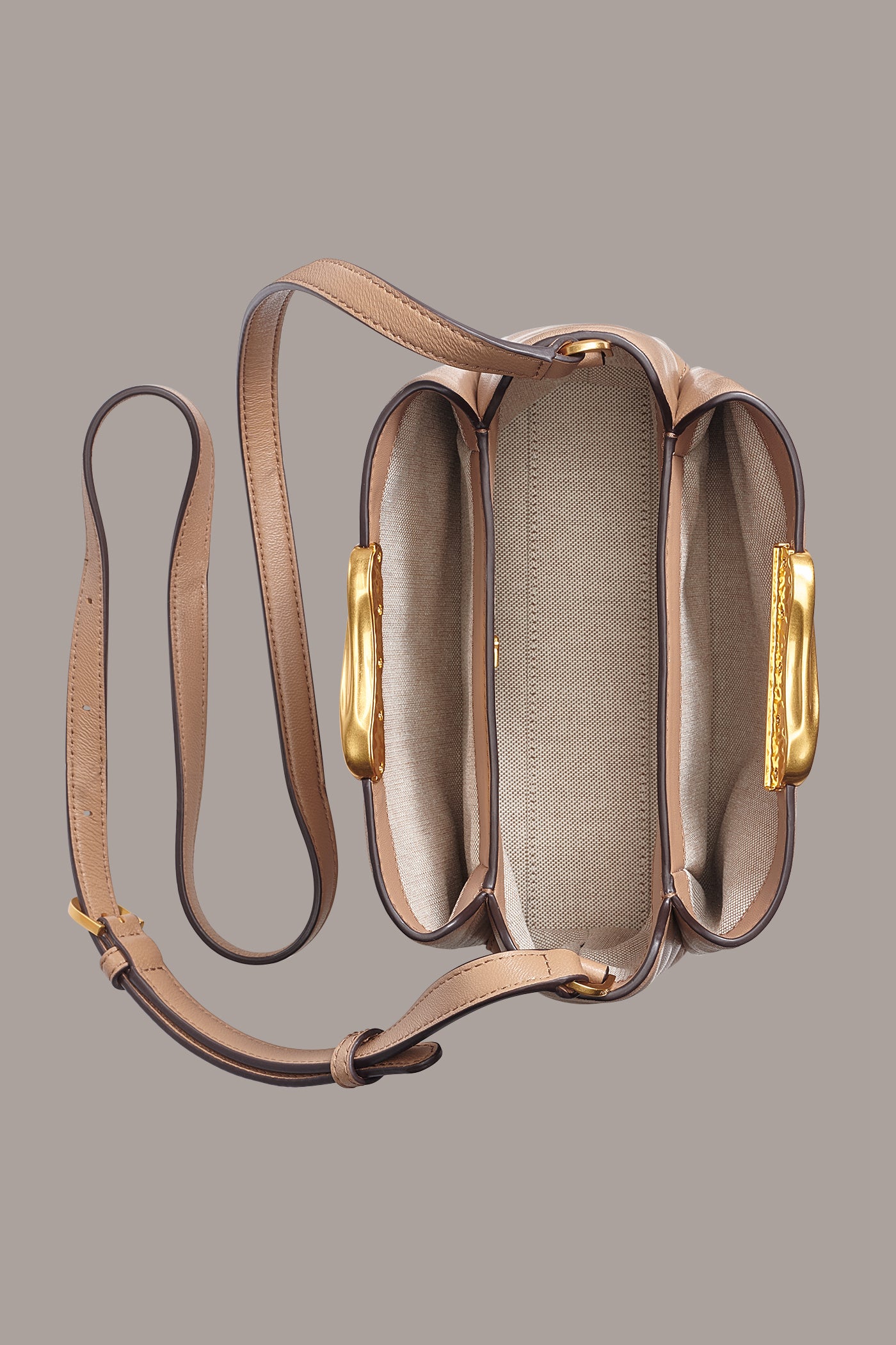 POPLIN CROSSBODY BAG VIEW 5