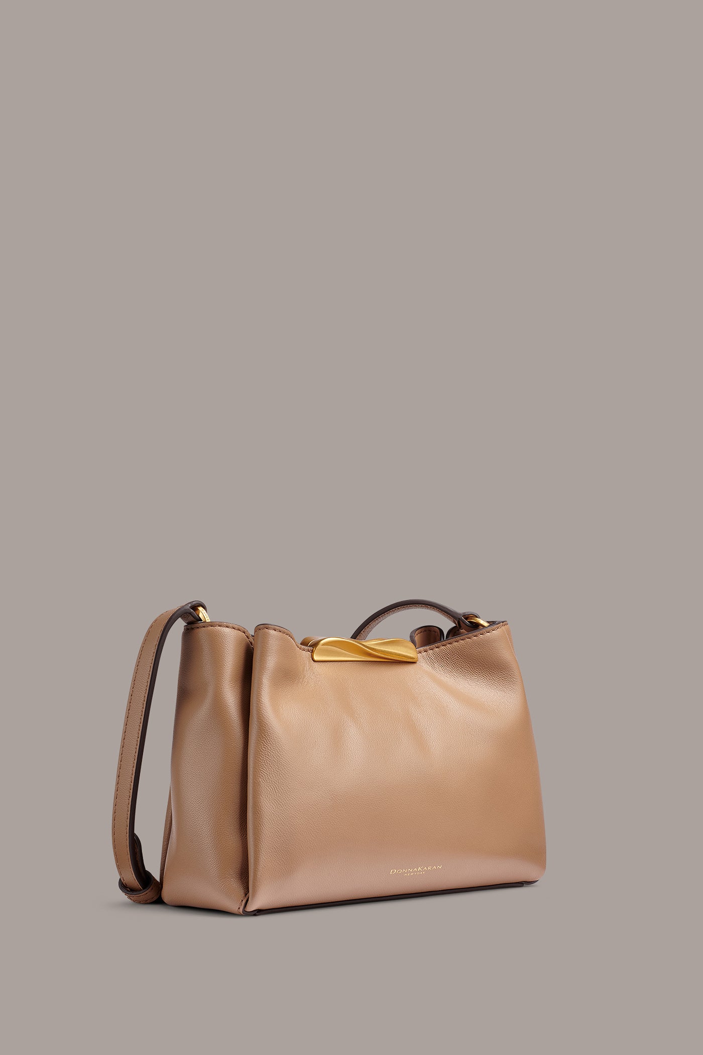 POPLIN CROSSBODY BAG VIEW 2