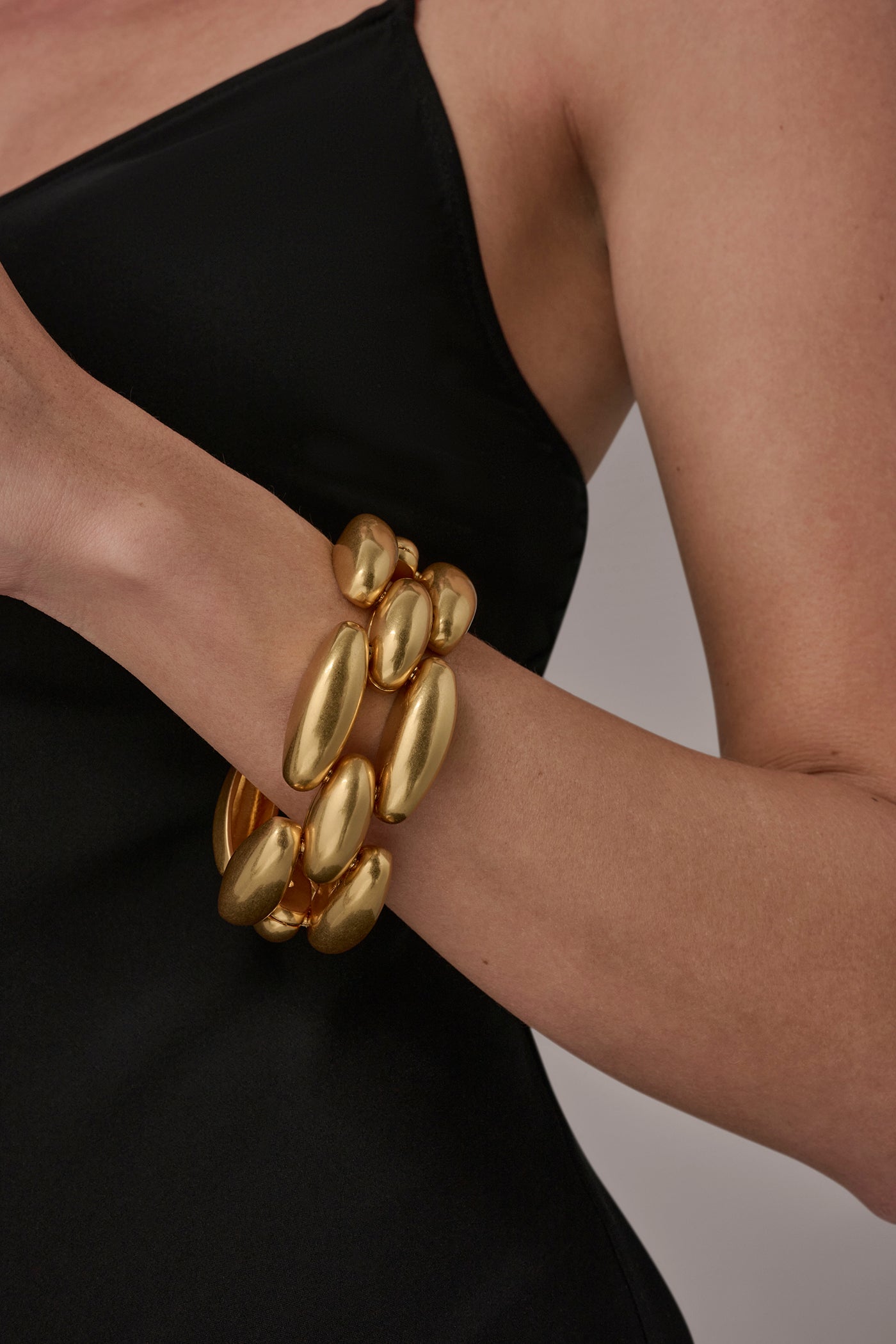 CHUNK LINK FLEX BRACELET | View 2