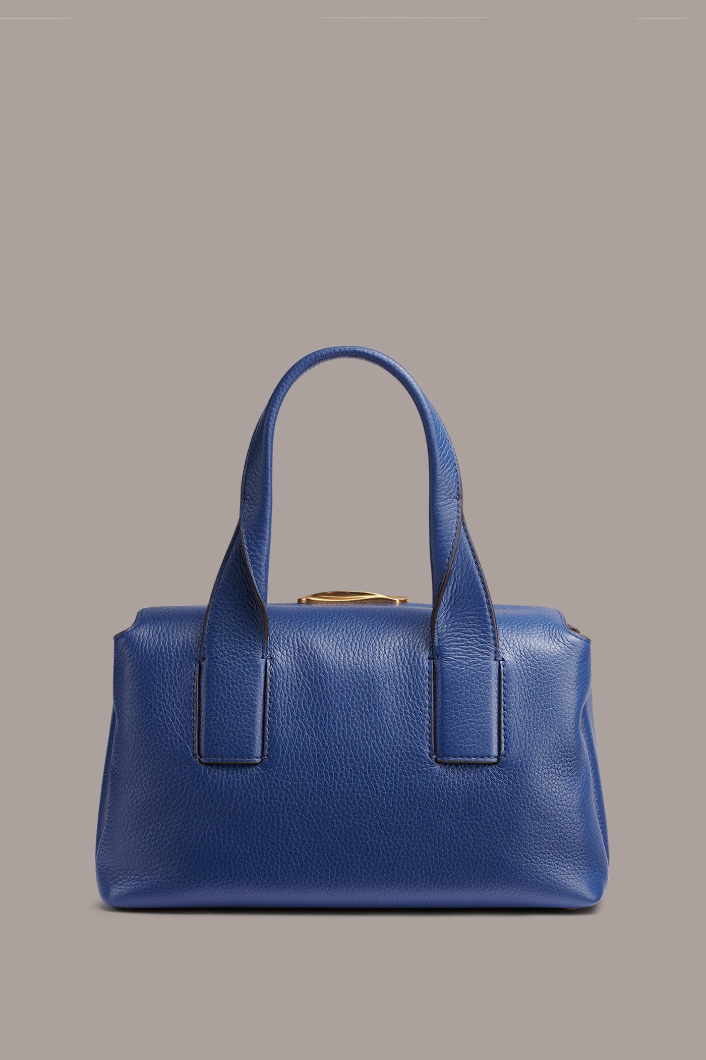 AMAGANSETT LEATHER SATCHEL BAG VIEW 4 | Holiday Best Sellers