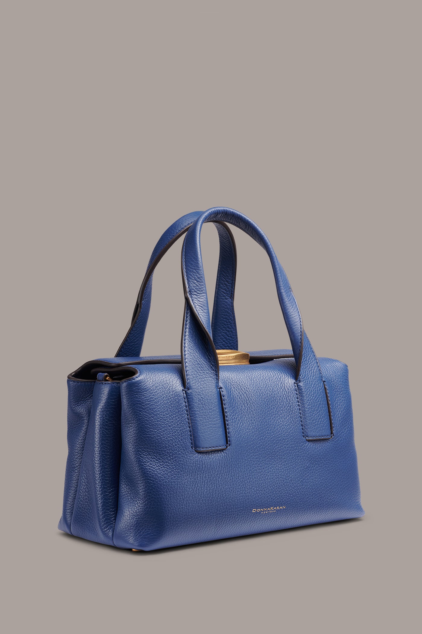 AMAGANSETT LEATHER SATCHEL BAG (alternate view)