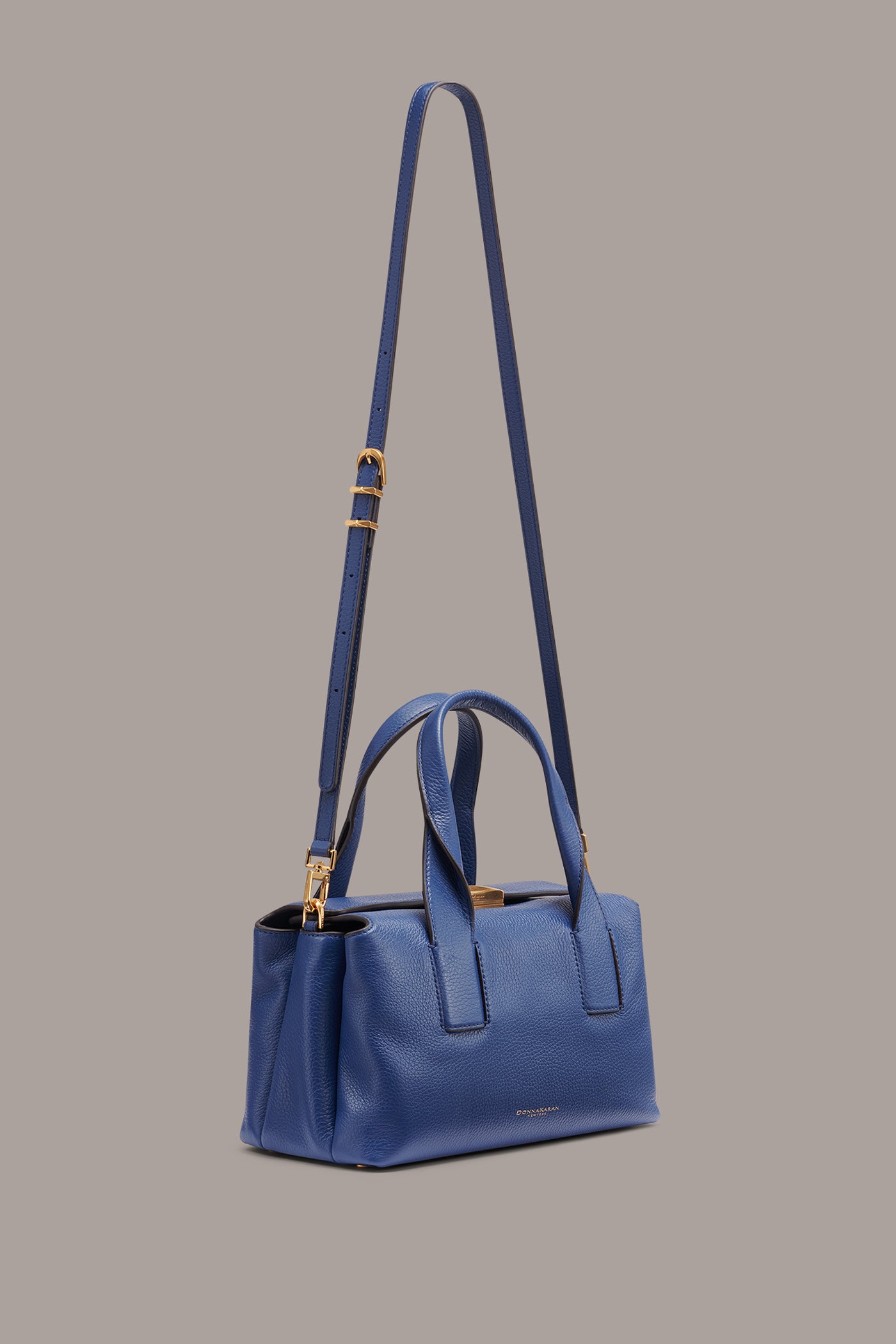 AMAGANSETT LEATHER SATCHEL BAG VIEW 5 | Holiday Best Sellers