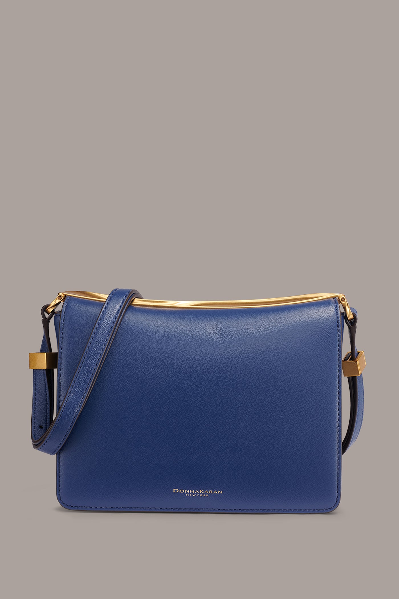JERICHO LEATHER SHOULDER BAG VIEW 1