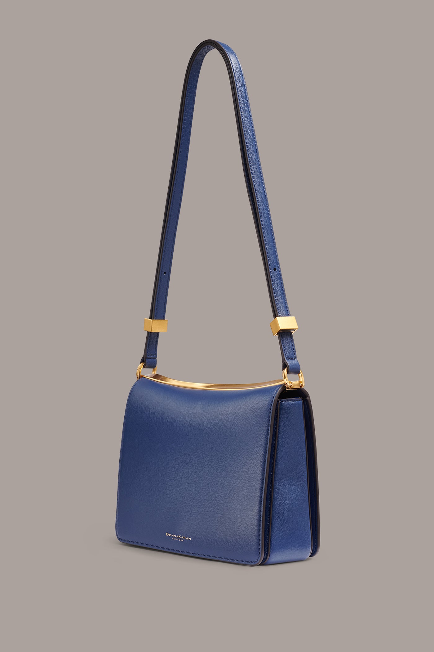 JERICHO LEATHER SHOULDER BAG VIEW 4