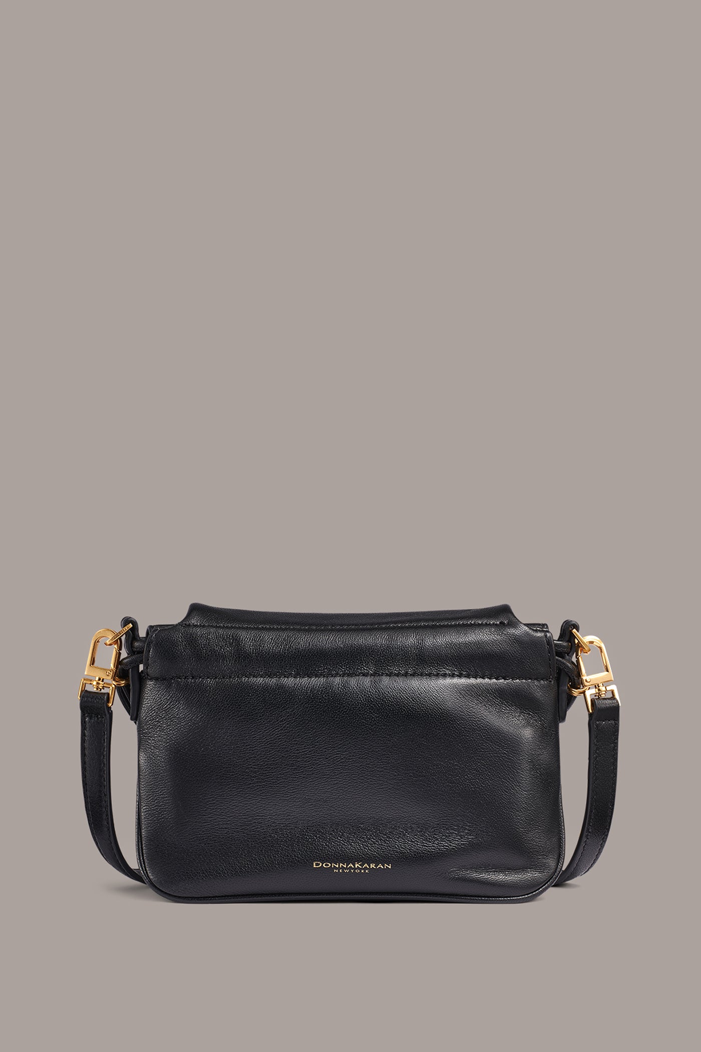 MOHAIR LEATHER CROSSBODY BAG VIEW 6