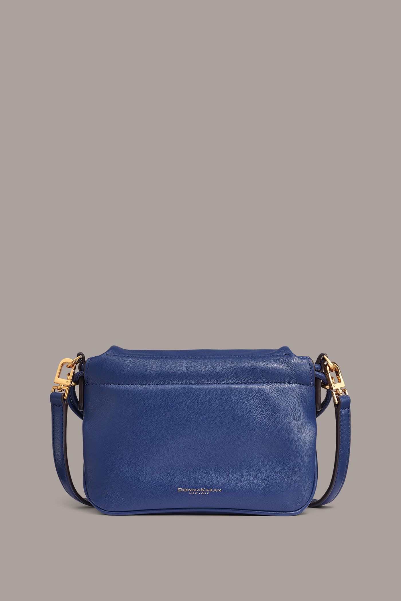 MOHAIR LEATHER CROSSBODY BAG VIEW 3