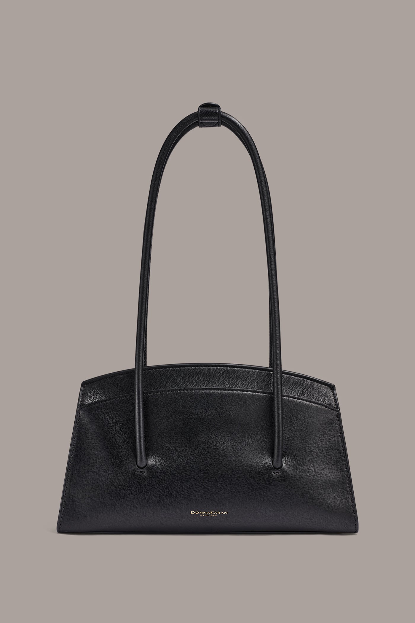 BRIDGEHAMPTON LEATHER EAST-WEST SHOULDER BAG VIEW 3