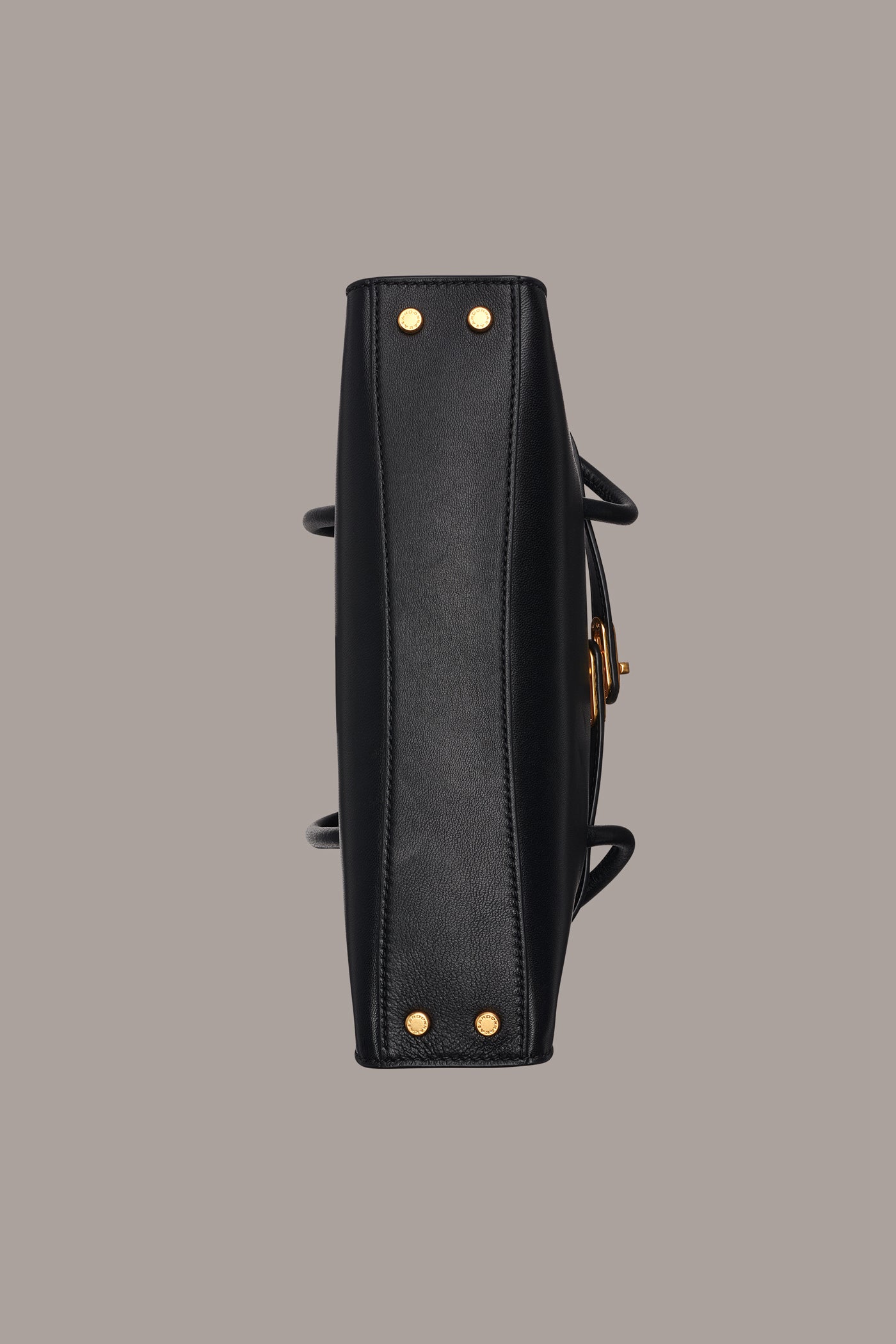 BRIDGEHAMPTON LEATHER EAST-WEST SHOULDER BAG VIEW 5