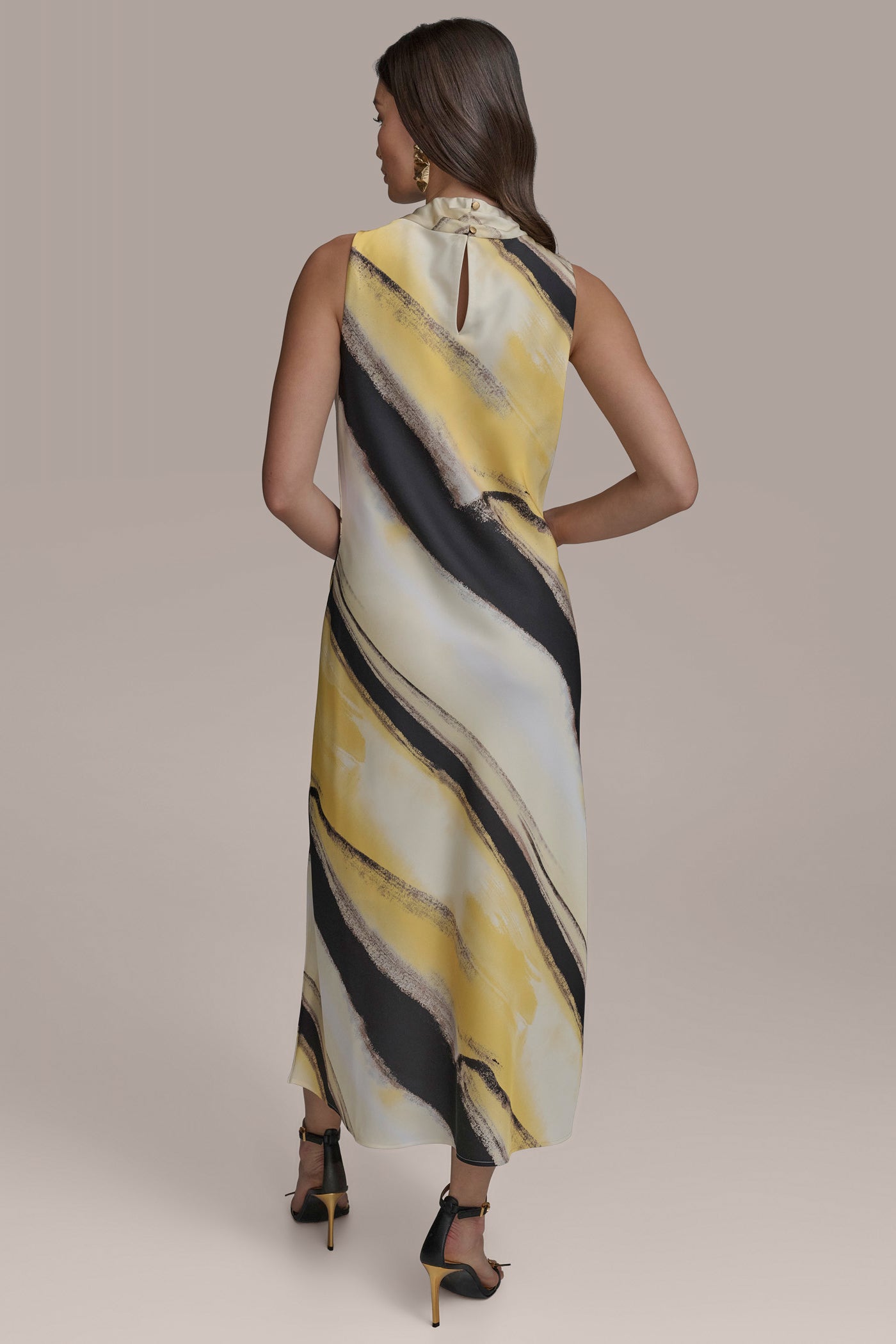 PRINTED SHEATH DRESS | View 2 | Office to Evening Dresses
