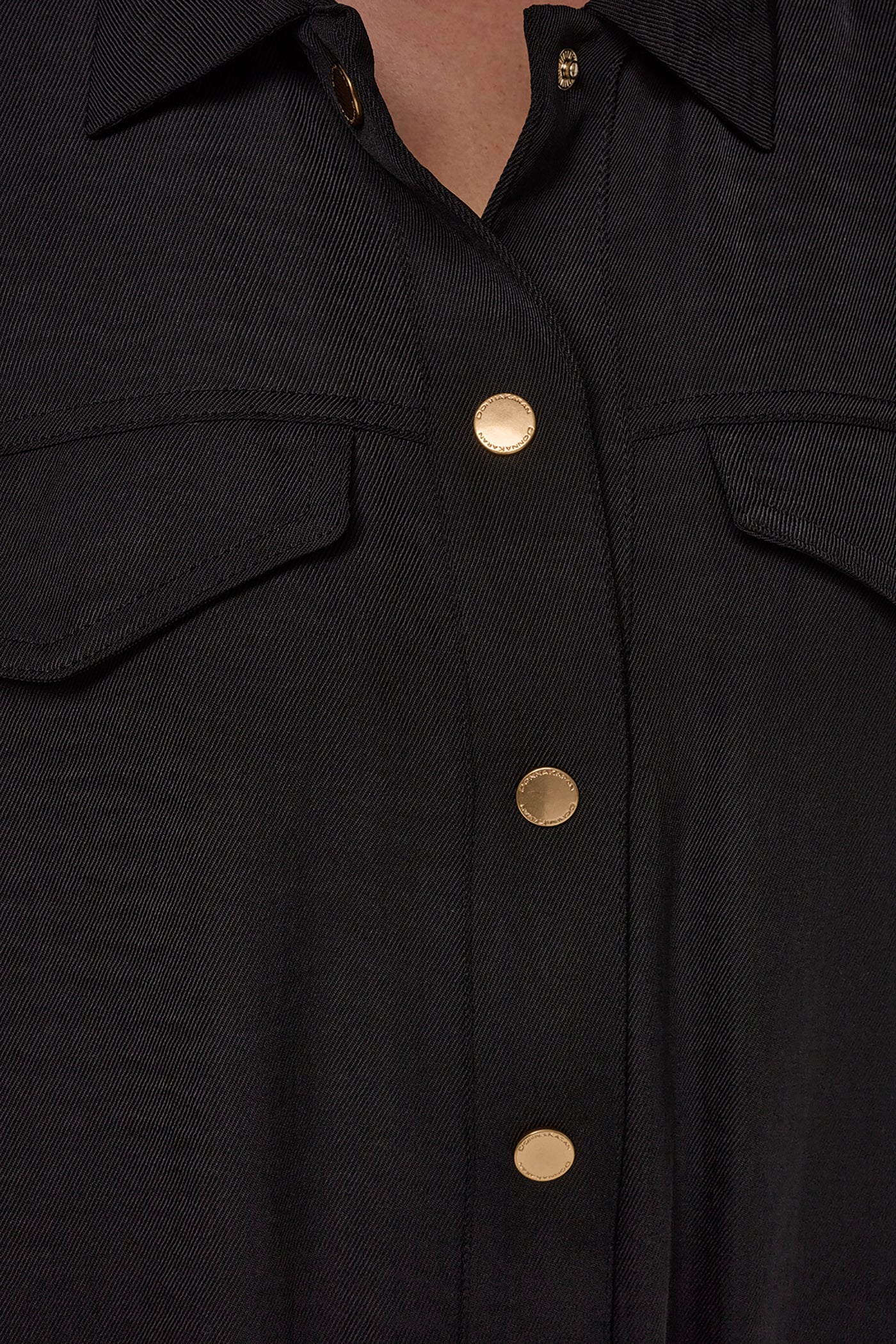 CINCHED HEM SHIRT VIEW 7 | New clothing