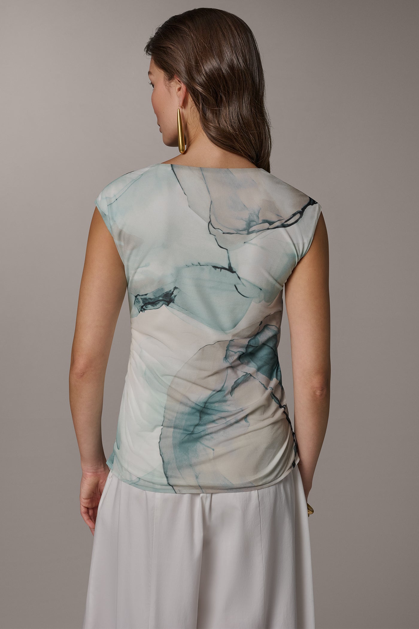 RUCHED BLOUSE | View 2 | New clothing