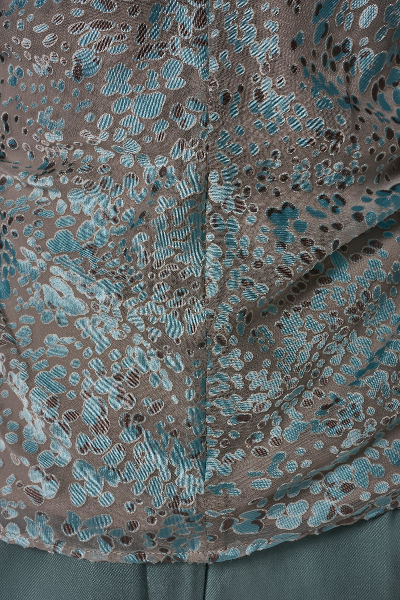 DOT BURNOUT TOP VIEW 5 | New clothing