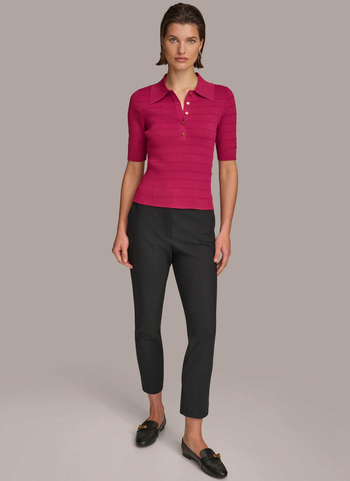 COLLAR BUTTON TOP VIEW 5 | Last Chance