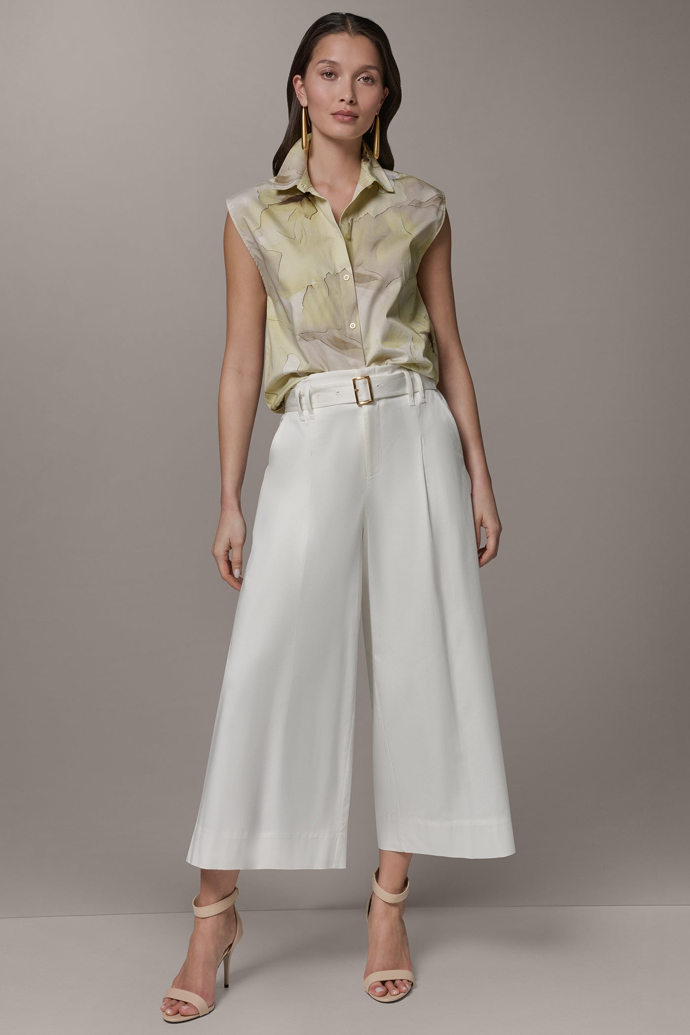 CROPPED EXTRA HIGH-RISE WIDE-LEG PANT VIEW 5 | New Arrivals