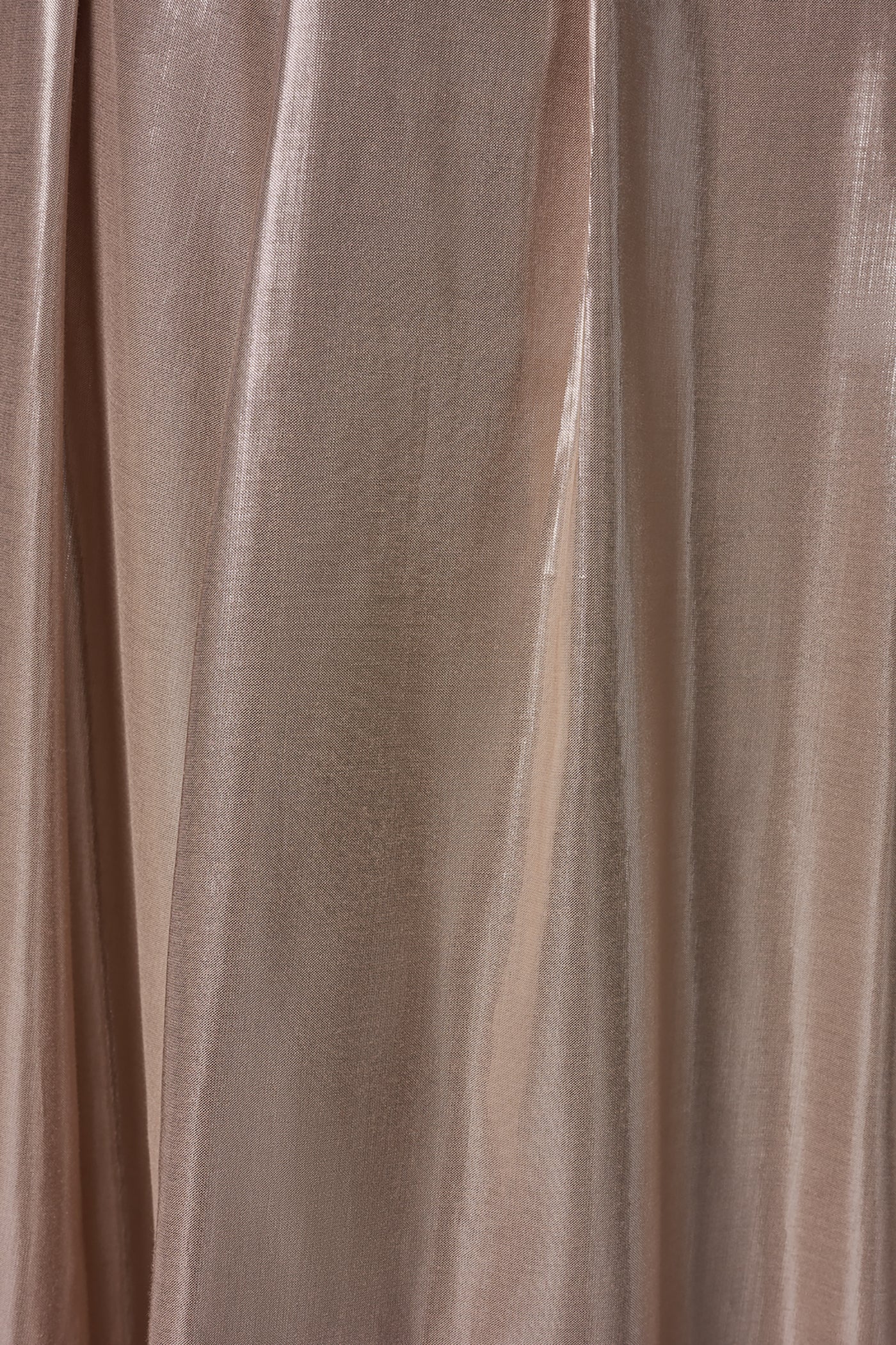 METALLIC MIDI A-LINE SKIRT VIEW 5 | Clothing