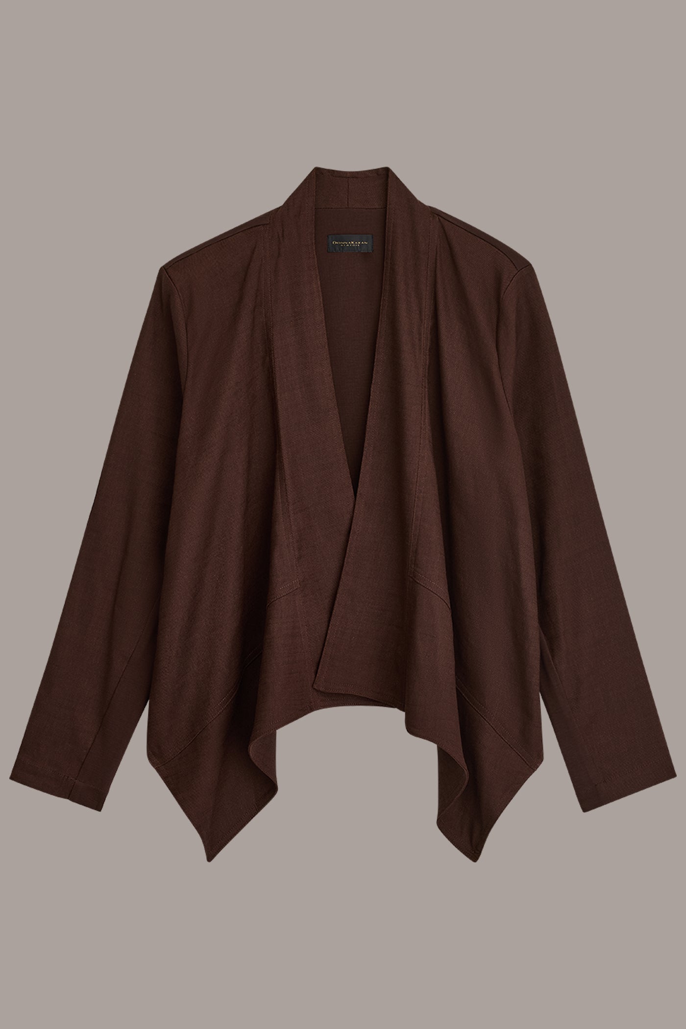 OPEN FRONT JACKET VIEW 8