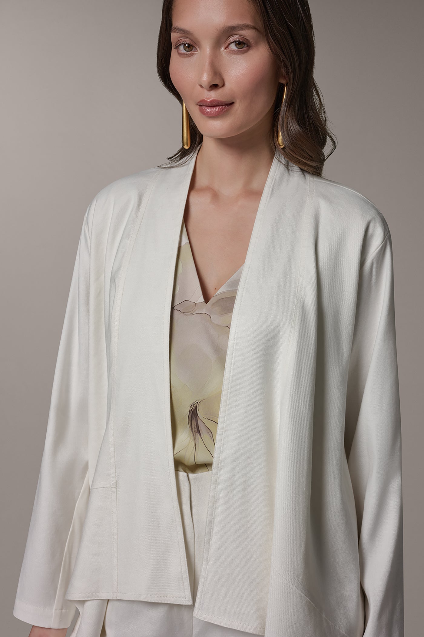 OPEN FRONT JACKET VIEW 4