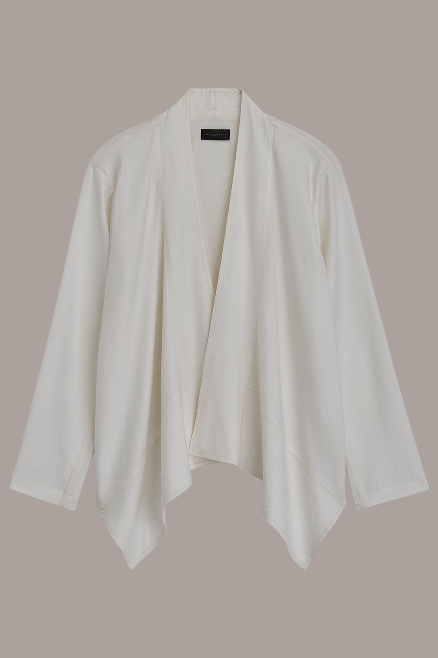 OPEN FRONT JACKET VIEW 8