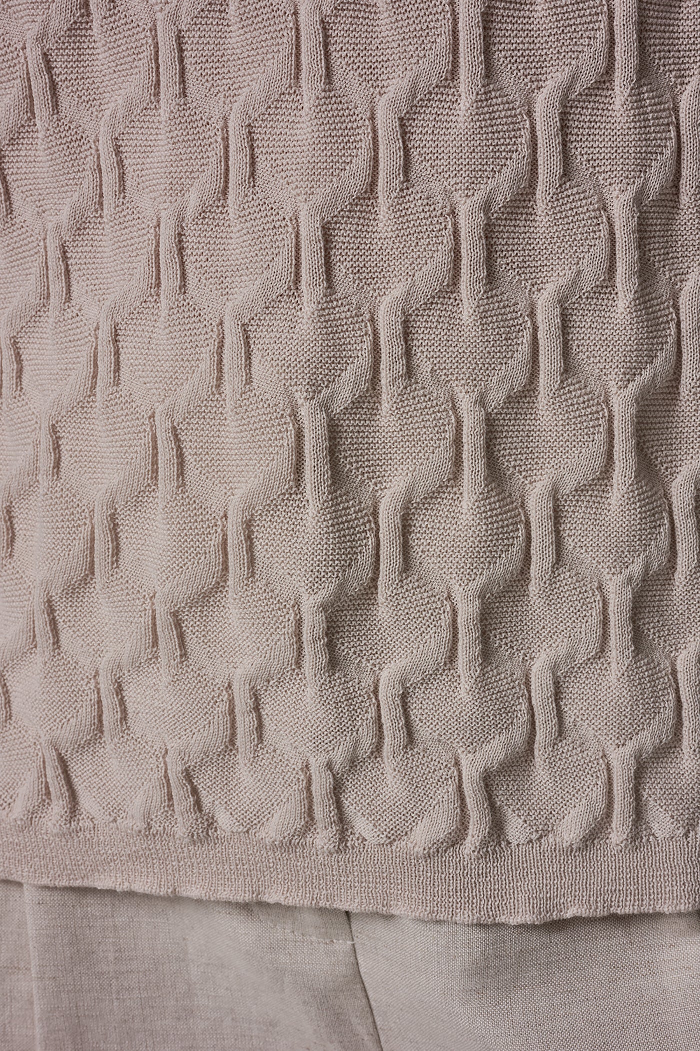 CAP-SLEEVE BOATNECK TOP VIEW 5 | Clothing