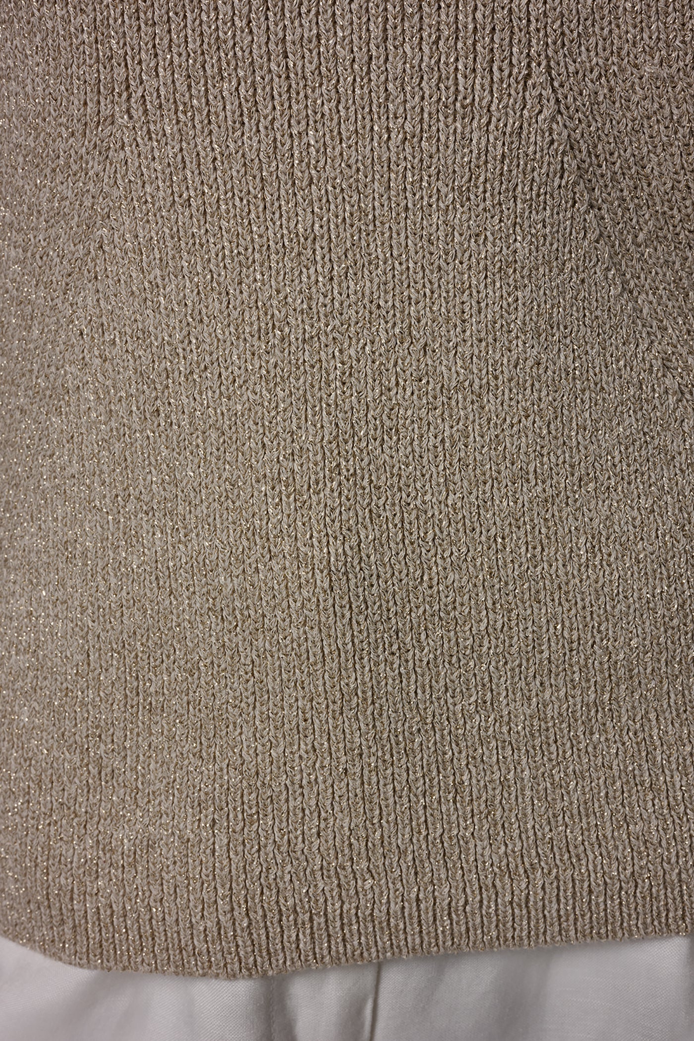 METALLIC SCOOP-NECK TANK VIEW 6