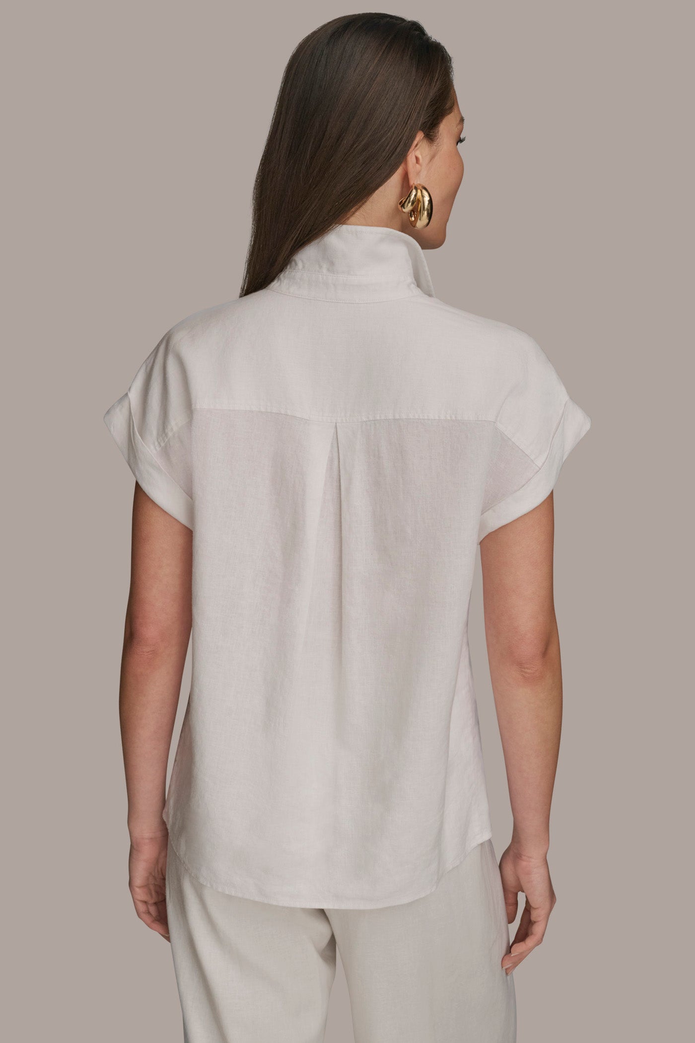 BUTTON DETAILED POPOVER TOP | View 2 | Tops