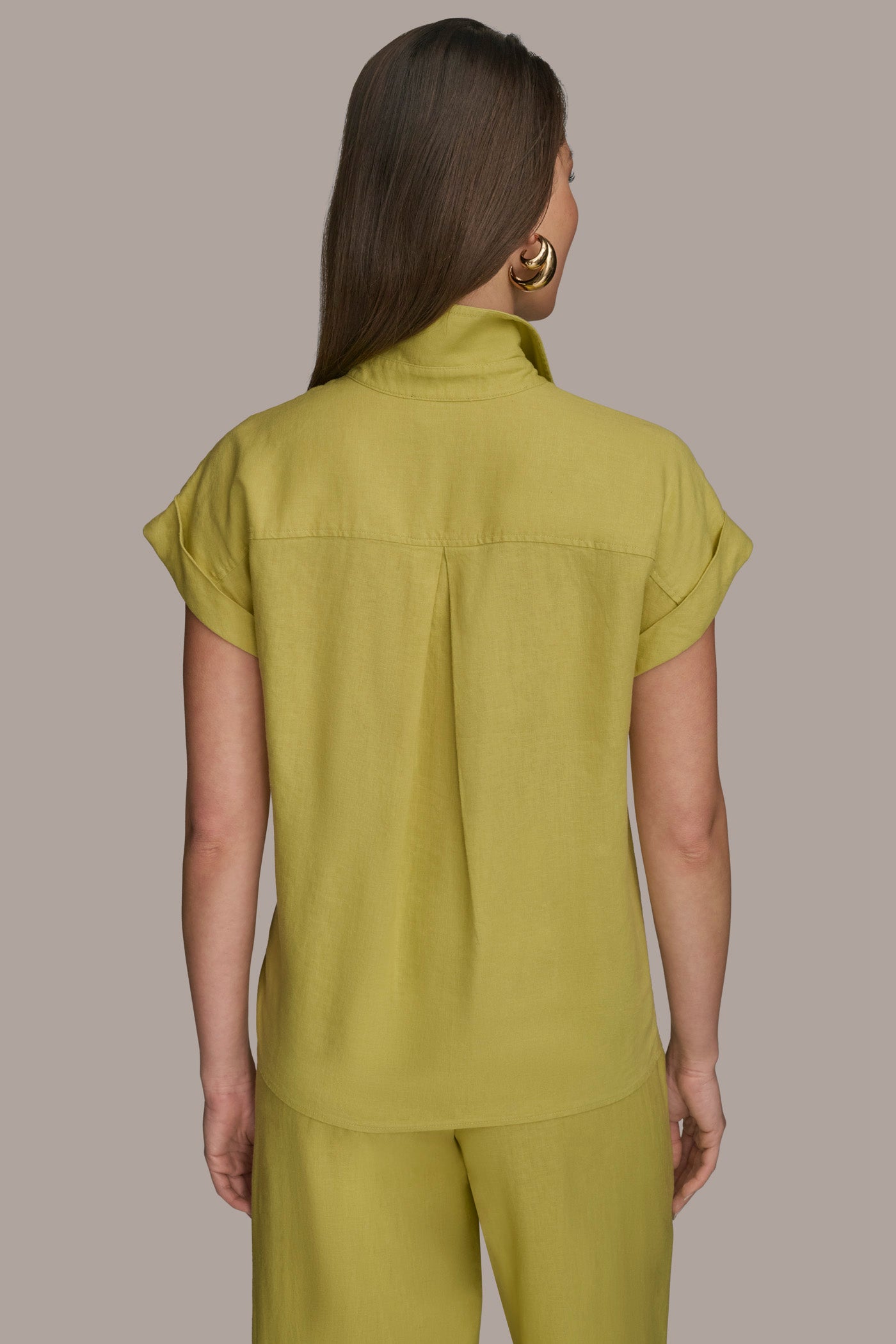 BUTTON DETAILED POPOVER TOP | View 2 | Tops